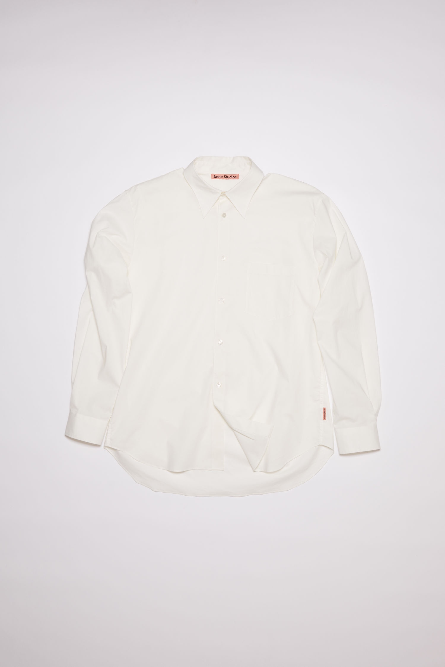 Classic shirt - White - 4