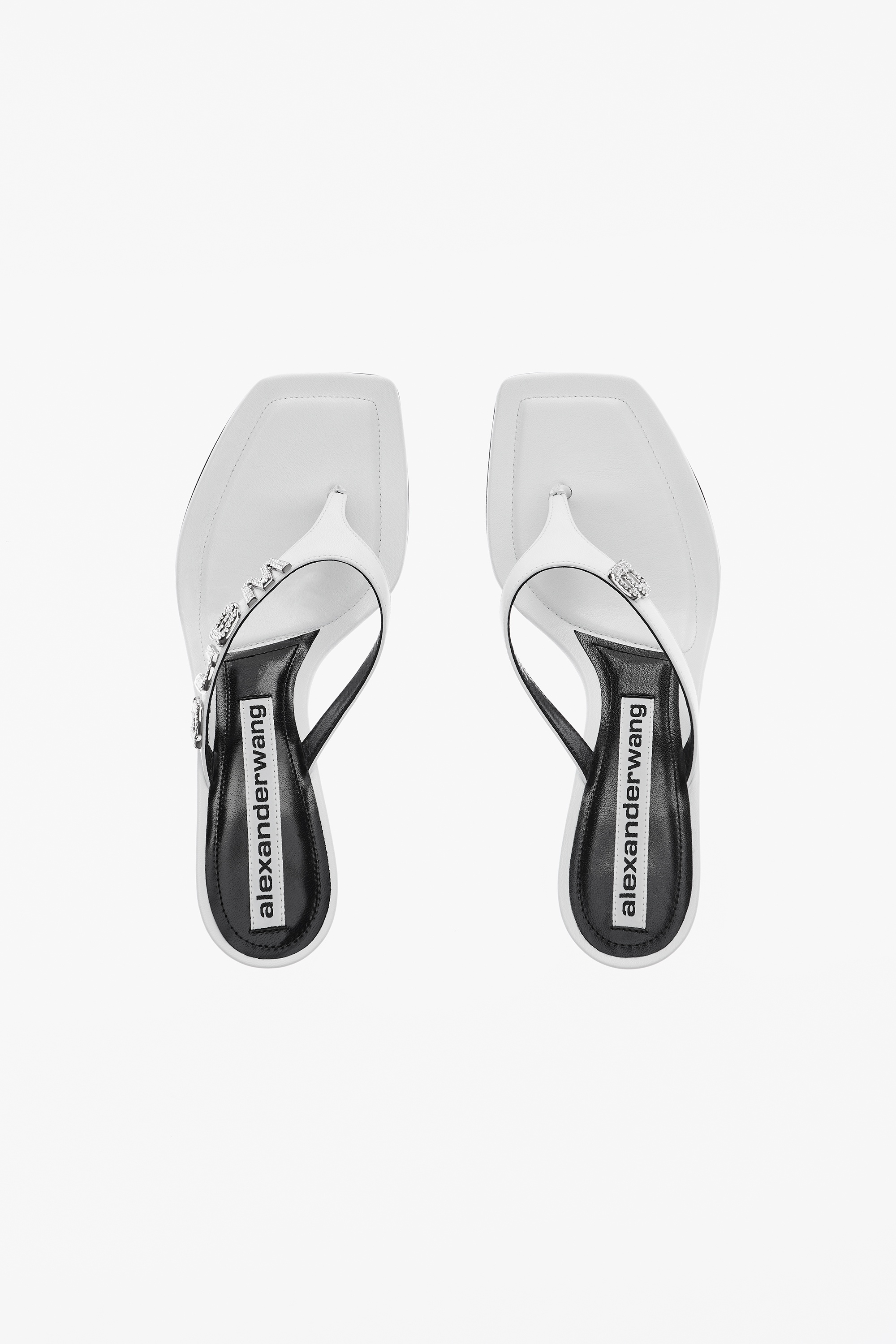 IVY LOGO THONG SANDAL - 6