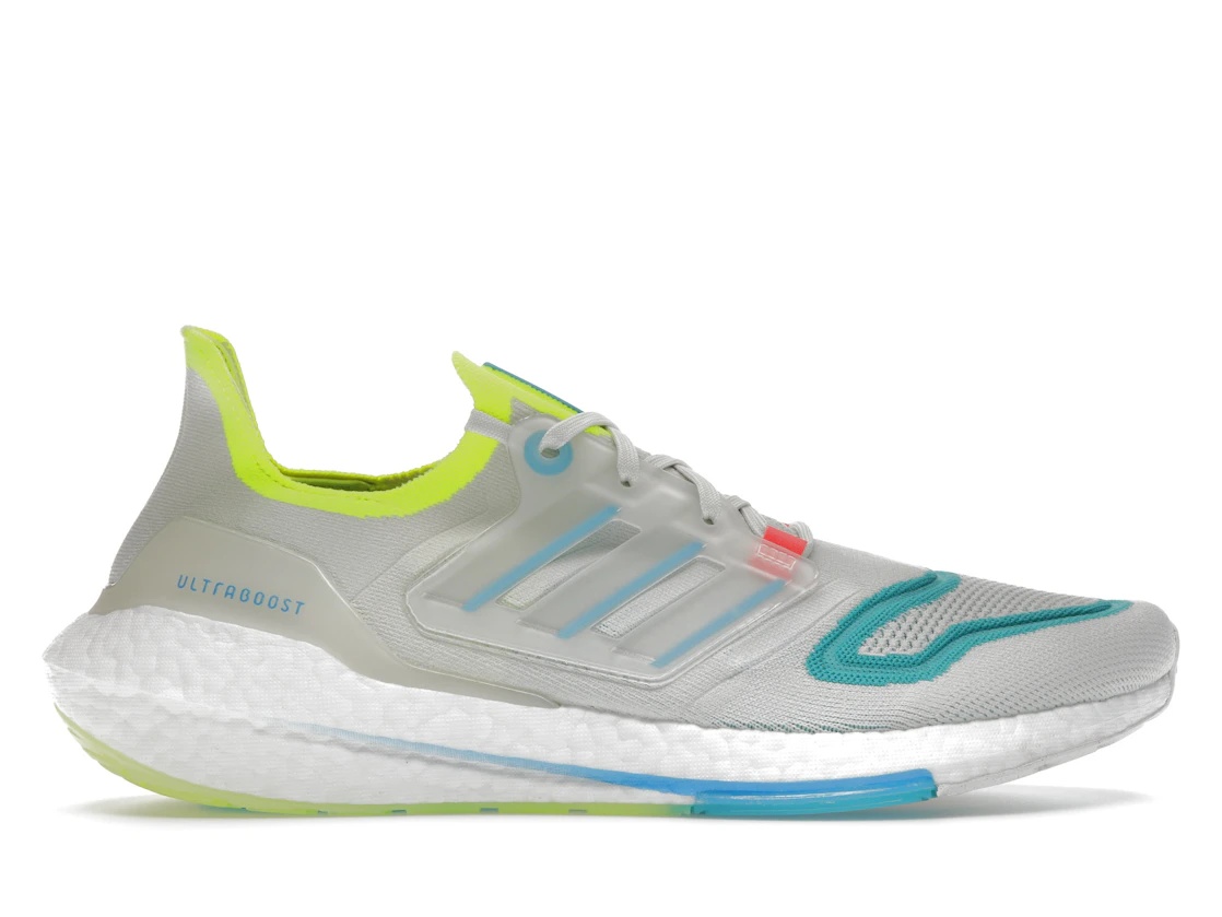 adidas Ultra Boost 22 Sky Mint Rush - 1