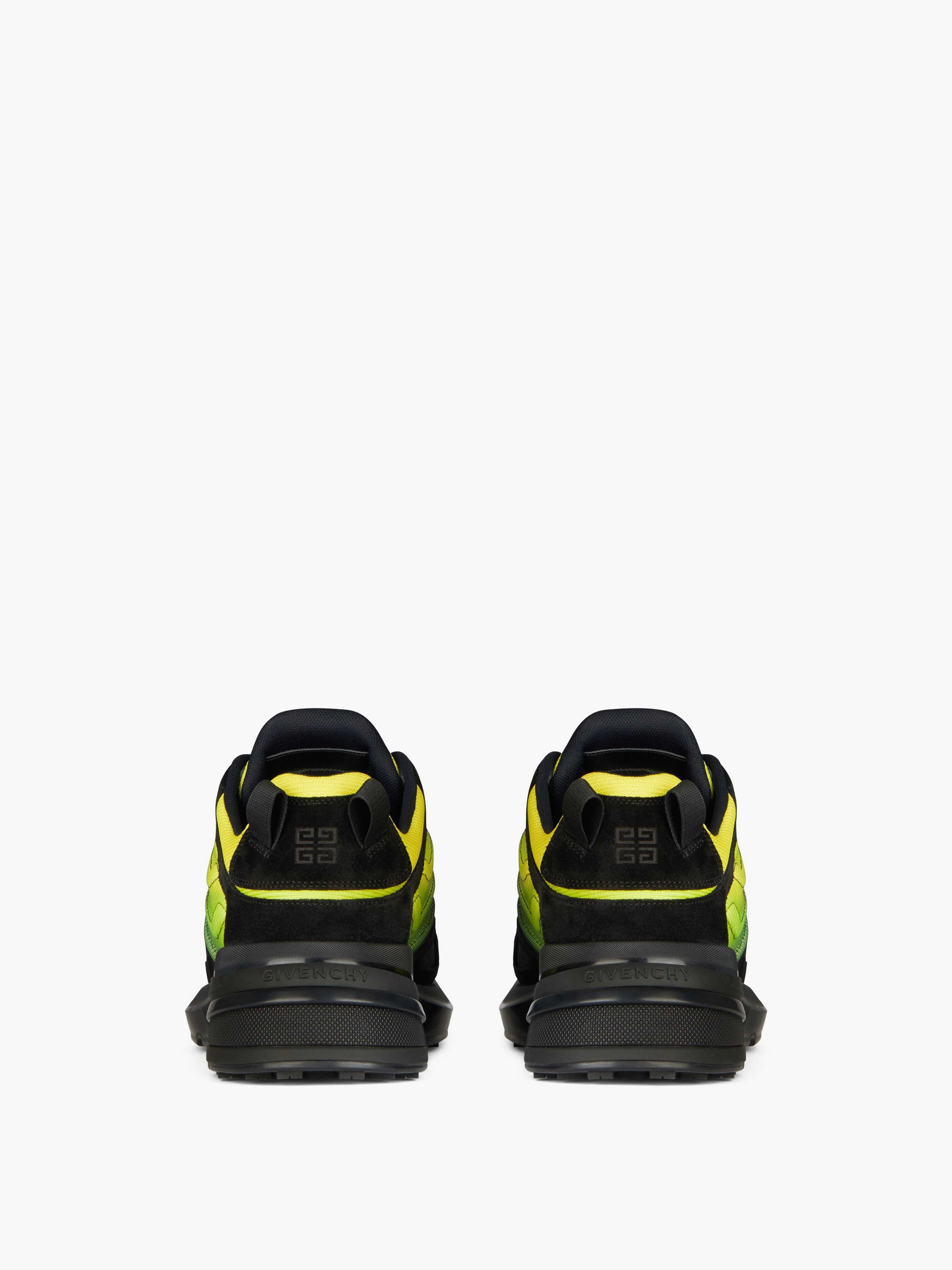 GV 1 LIGHT SNEAKERS IN MESH AND SUEDE - 7