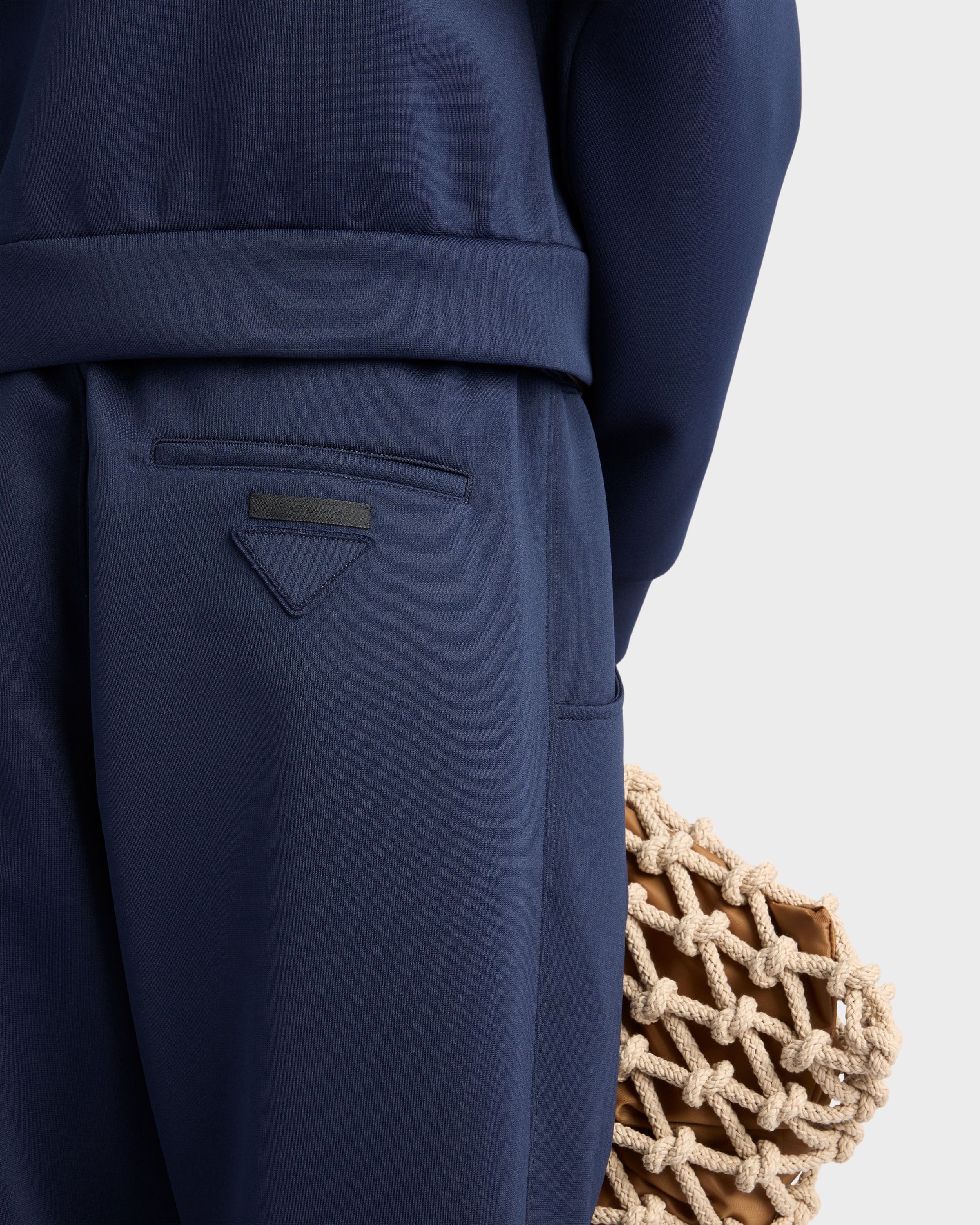 Technical fleece pants - 4
