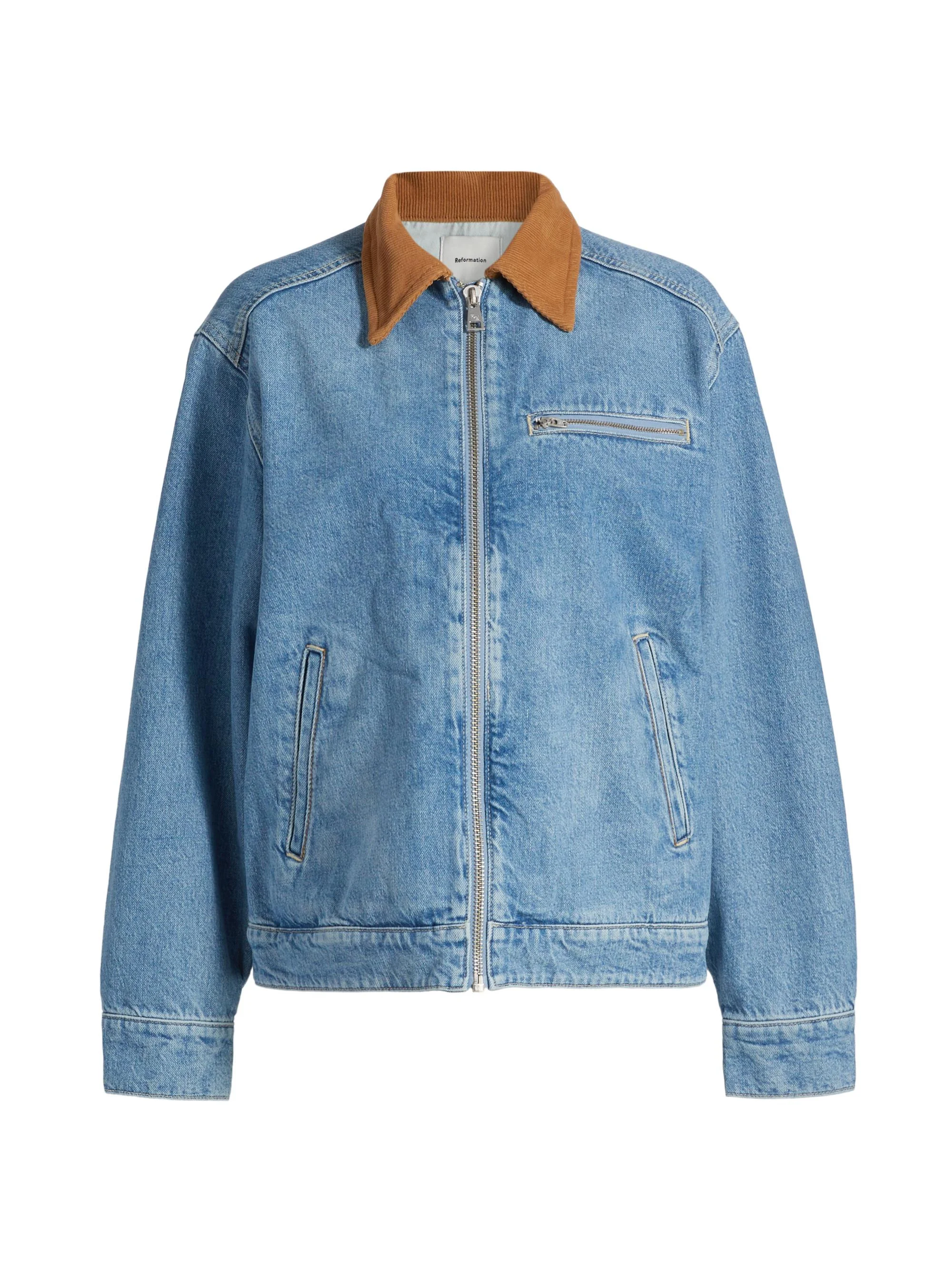 Women's Harrison Utility Jacket - Cooper - 1
