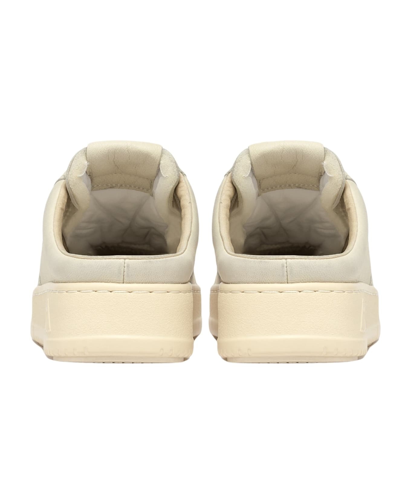 【送料&関税込】Autry Mule Low Goat Goat AUTRY Mule Low Goat Goat | italist | REVERSIBLE