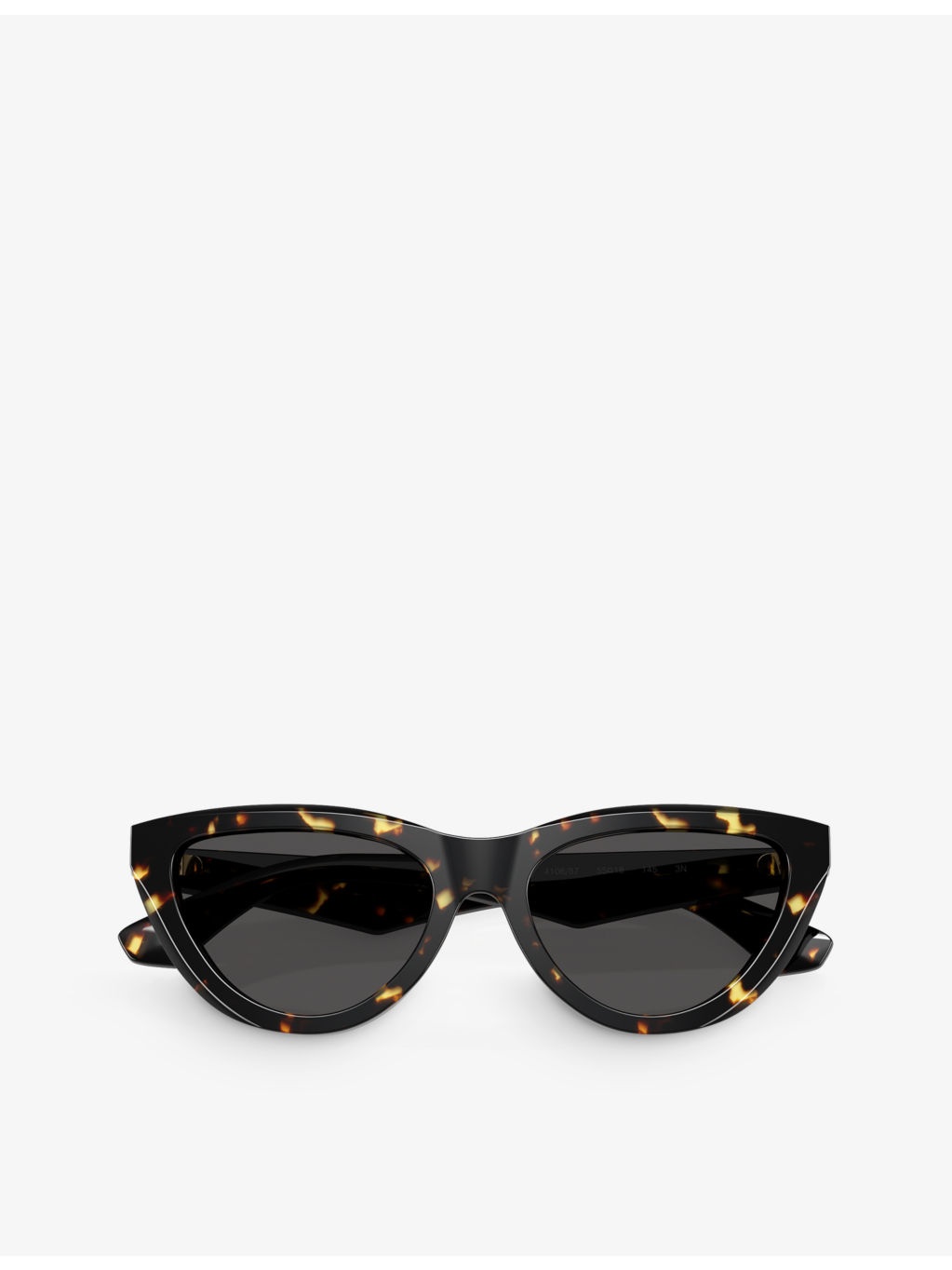 BE4436U Cat-Eye Acetate Sunglasses - 5