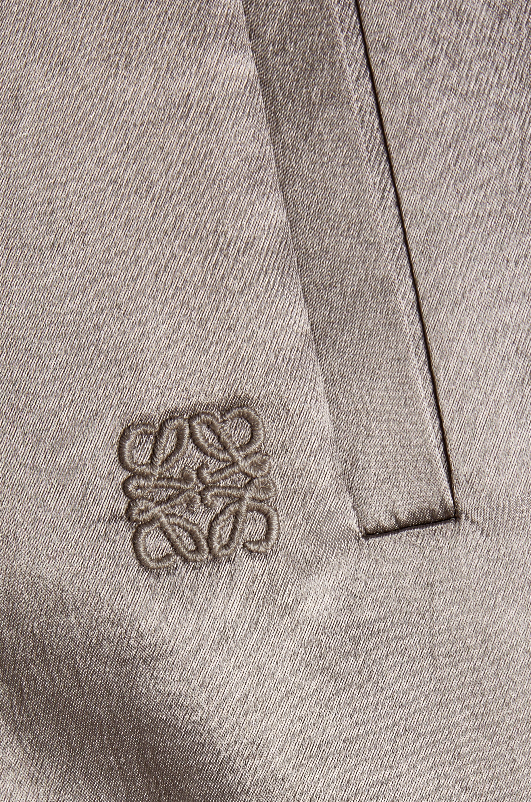 Jacket in technical satin - 3