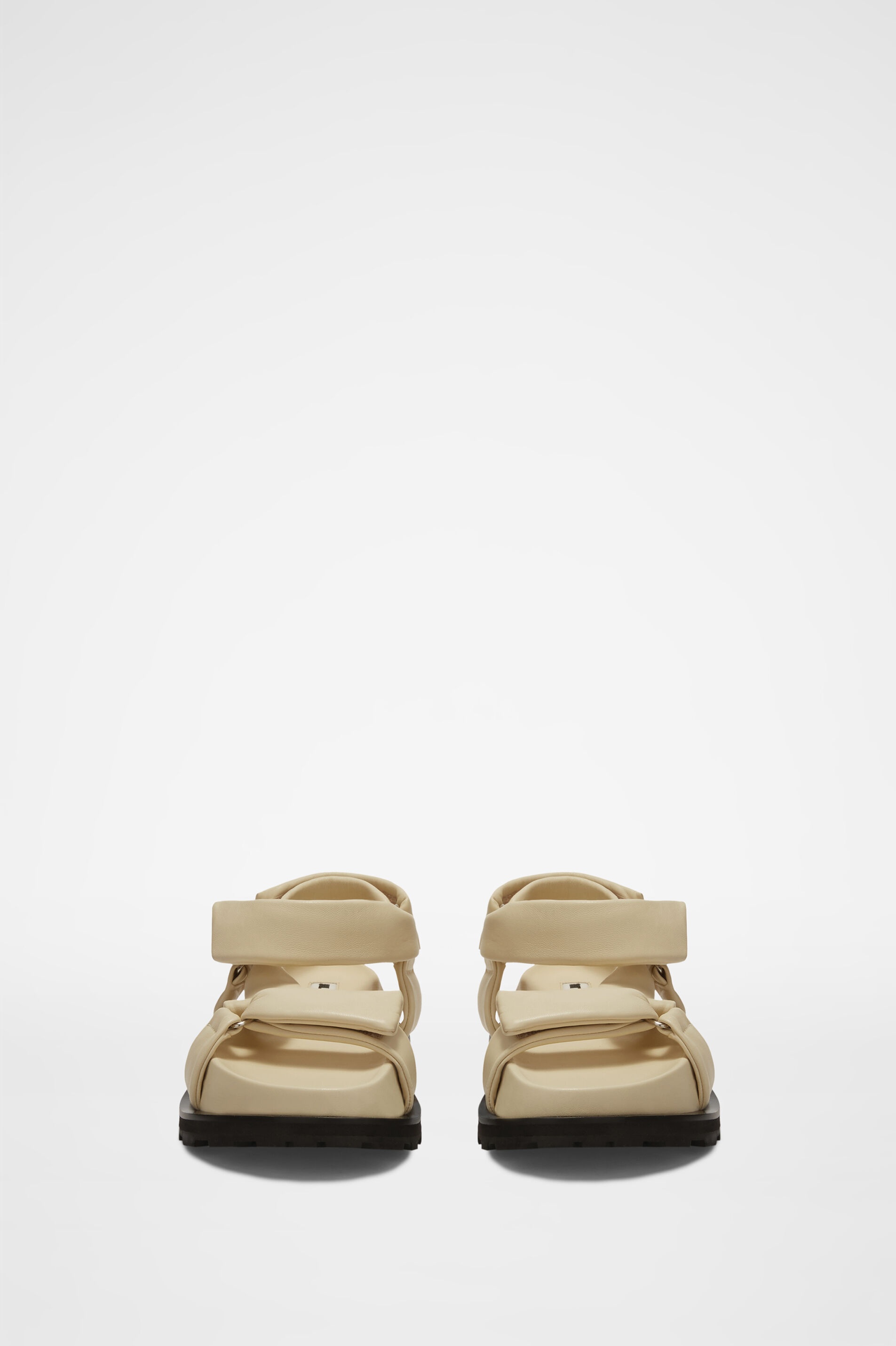 Platform Sandals - 5