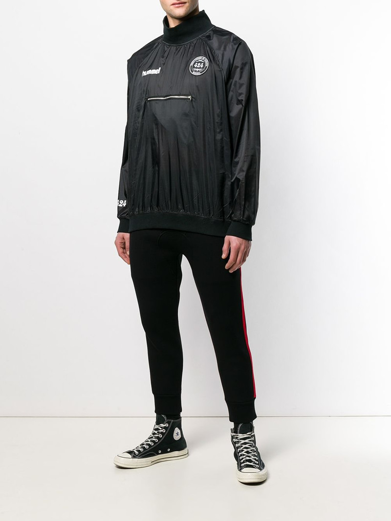 424 Spray jacket outlook