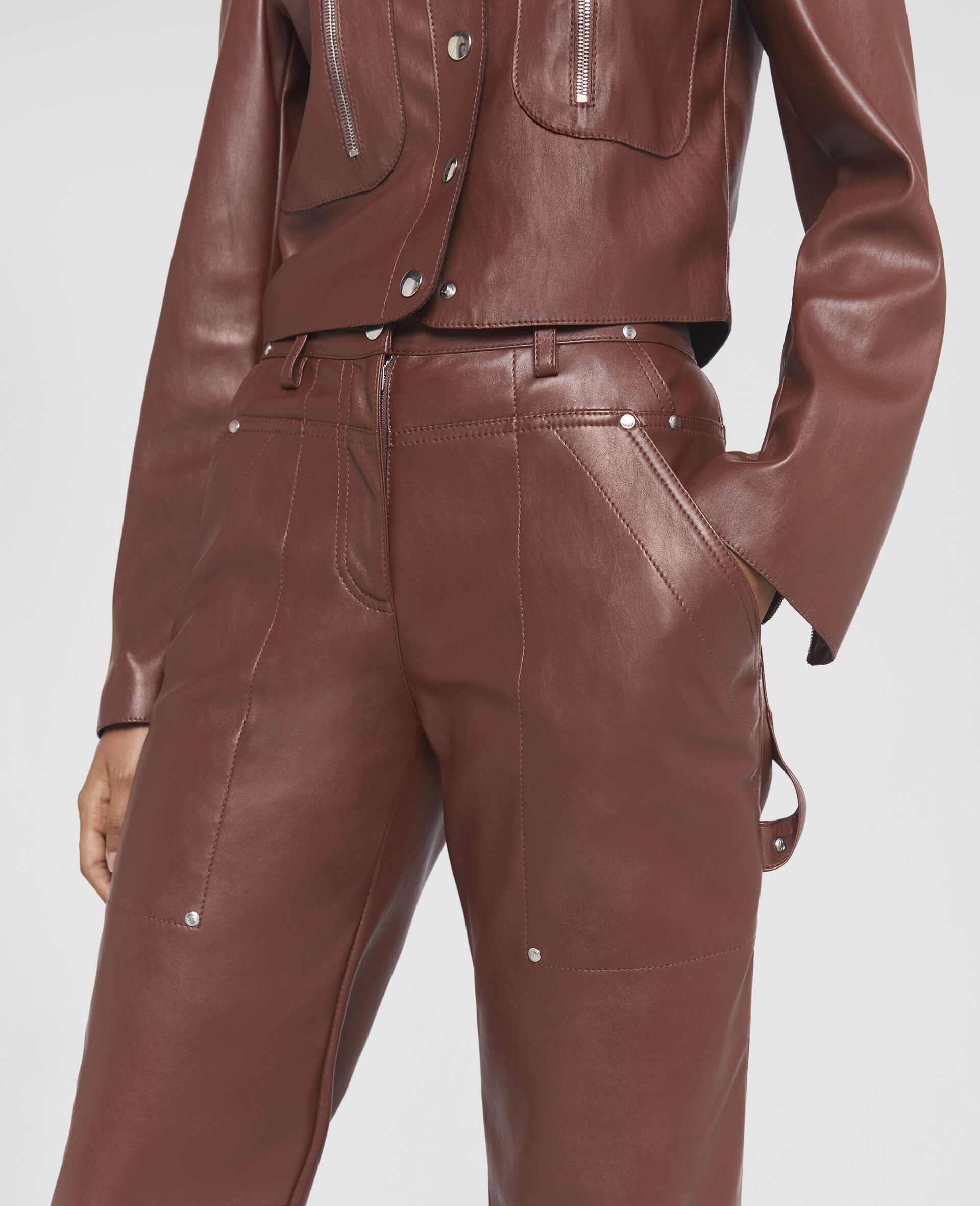 Alter Mat Kick-Flare Trousers - 4