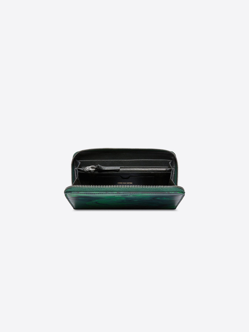 Dries Van Noten PRINTED WALLET outlook