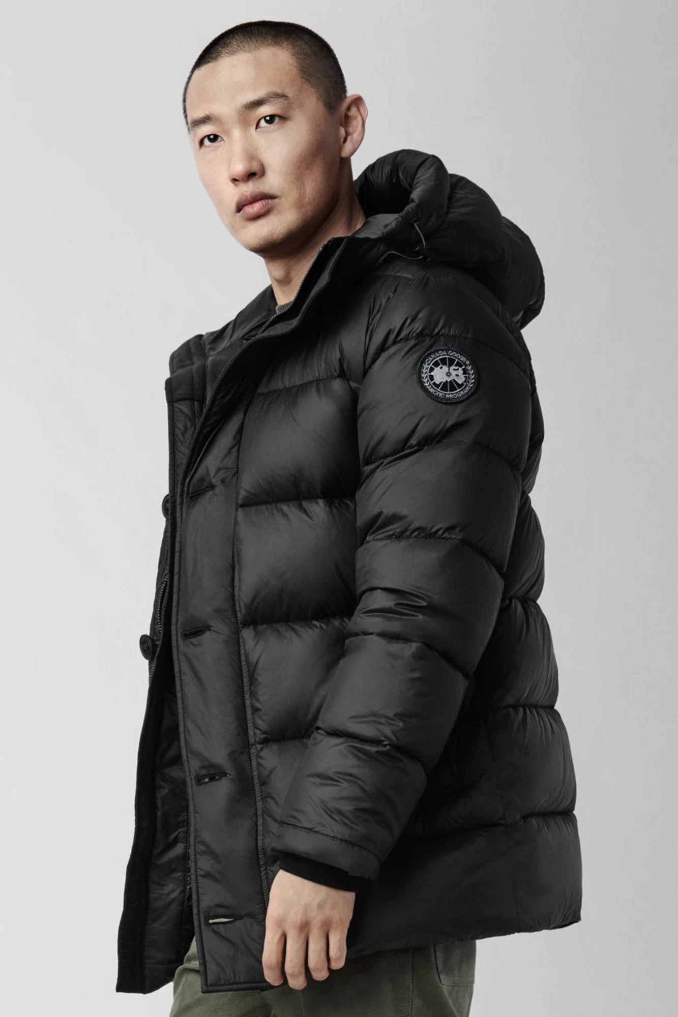 VERNON PARKA BLACK LABEL - 4