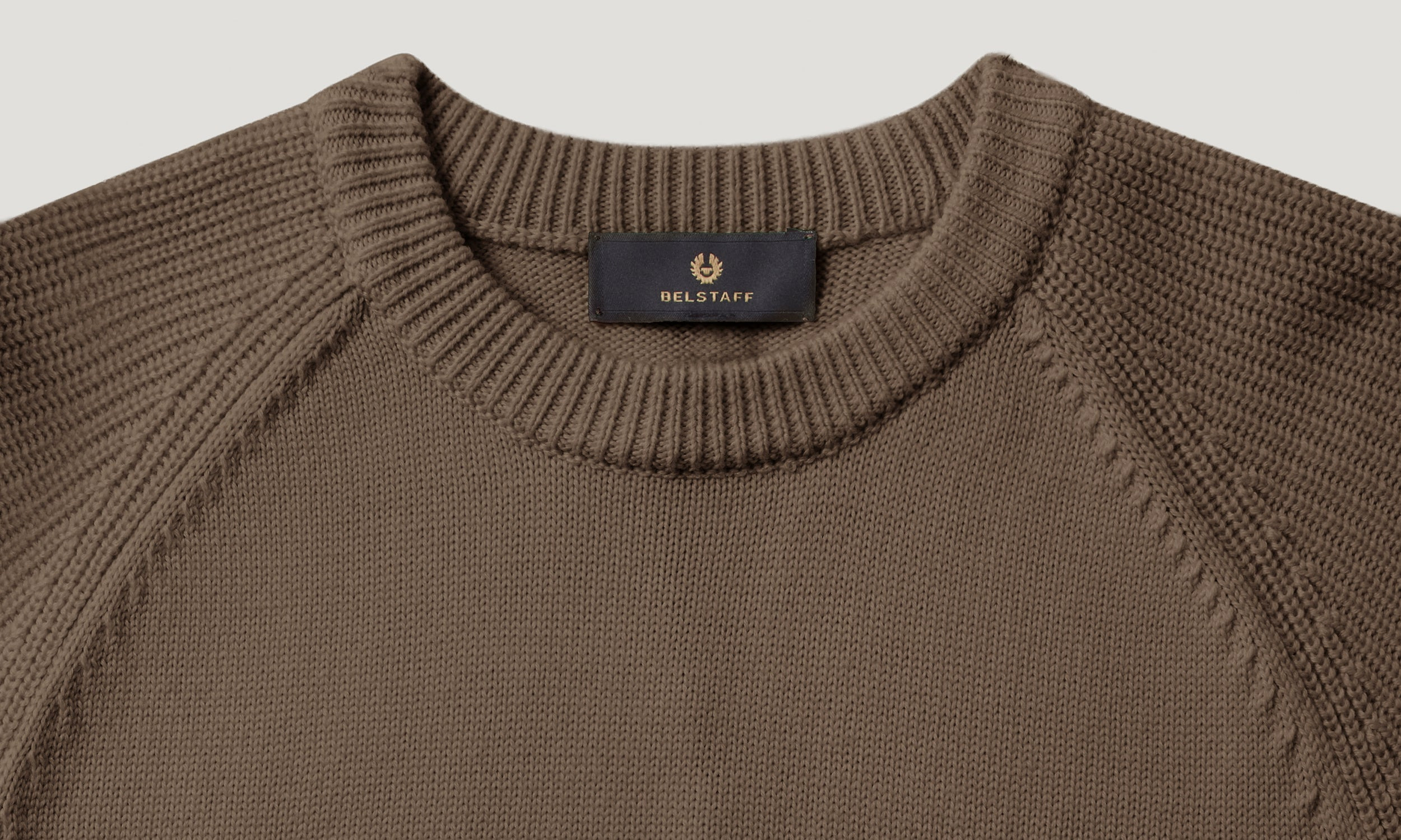ASPECT CREWNECK JUMPER - 2