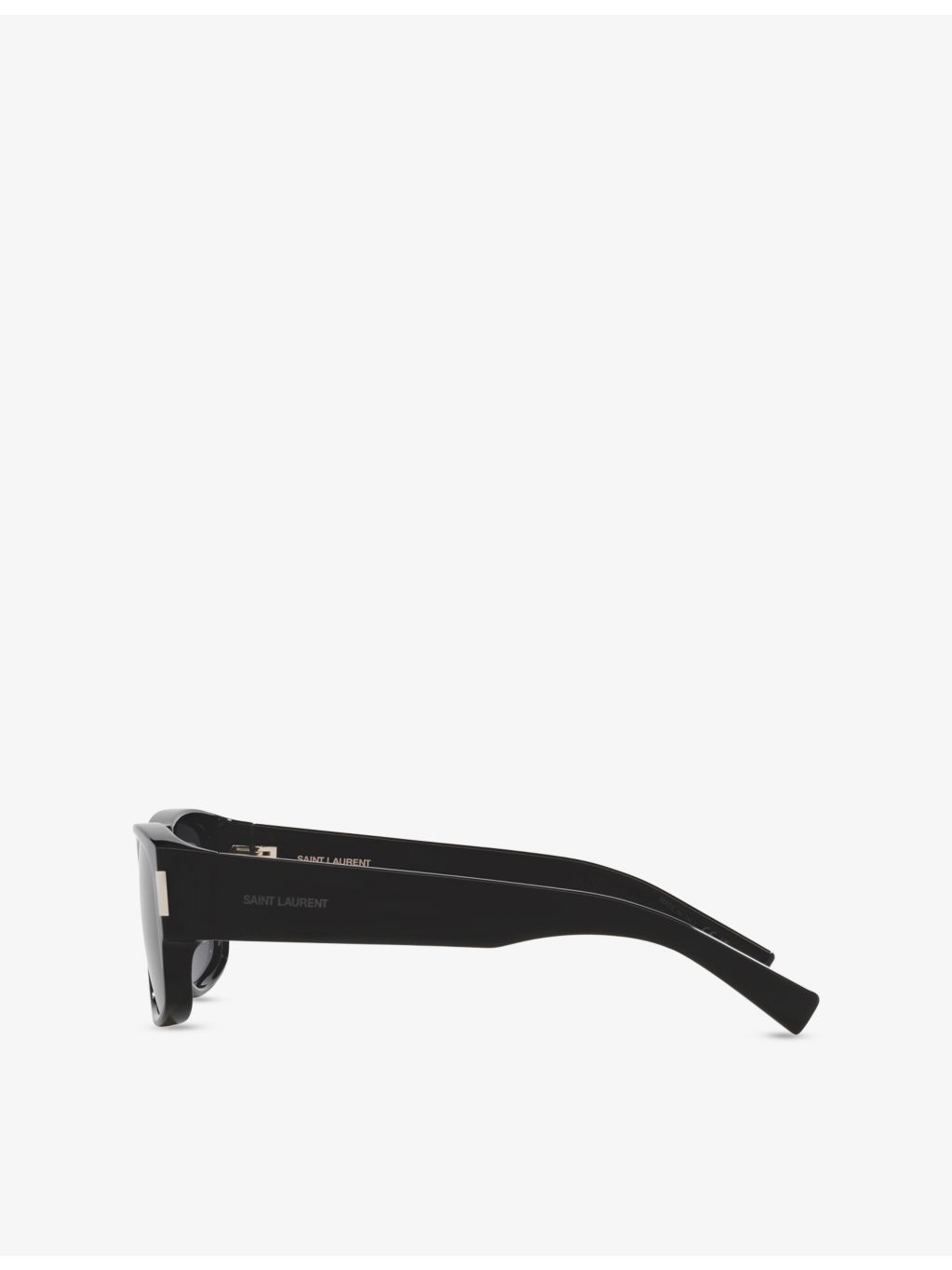 SL 689 Rectangle-Frame Acetate Sunglasses - 2