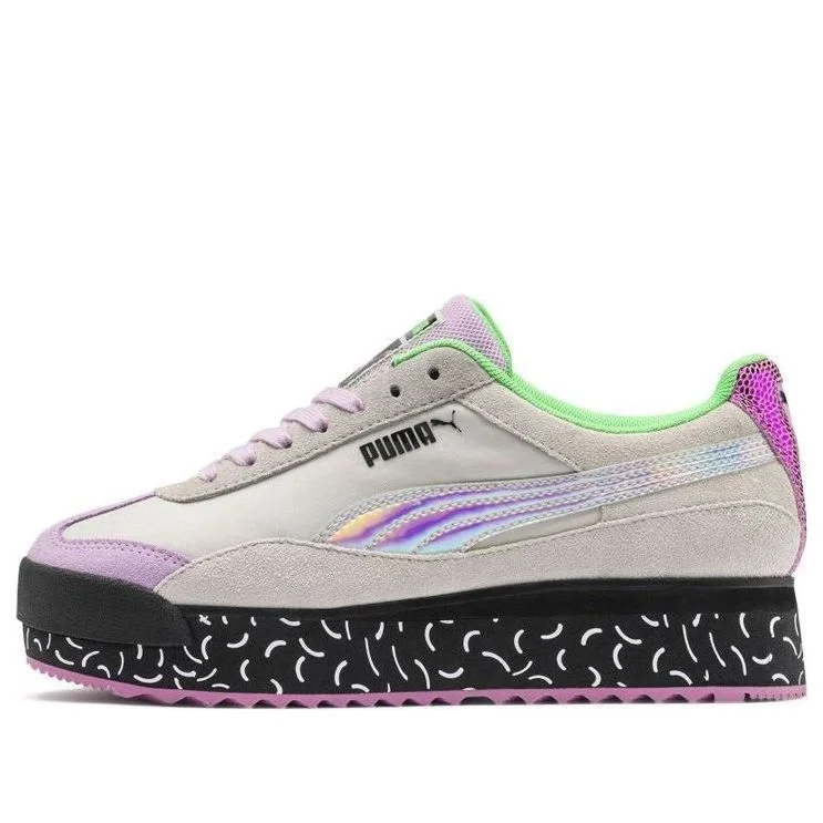 (WMNS) PUMA ROMA AMOR DIMENSION 371074-01 - 1