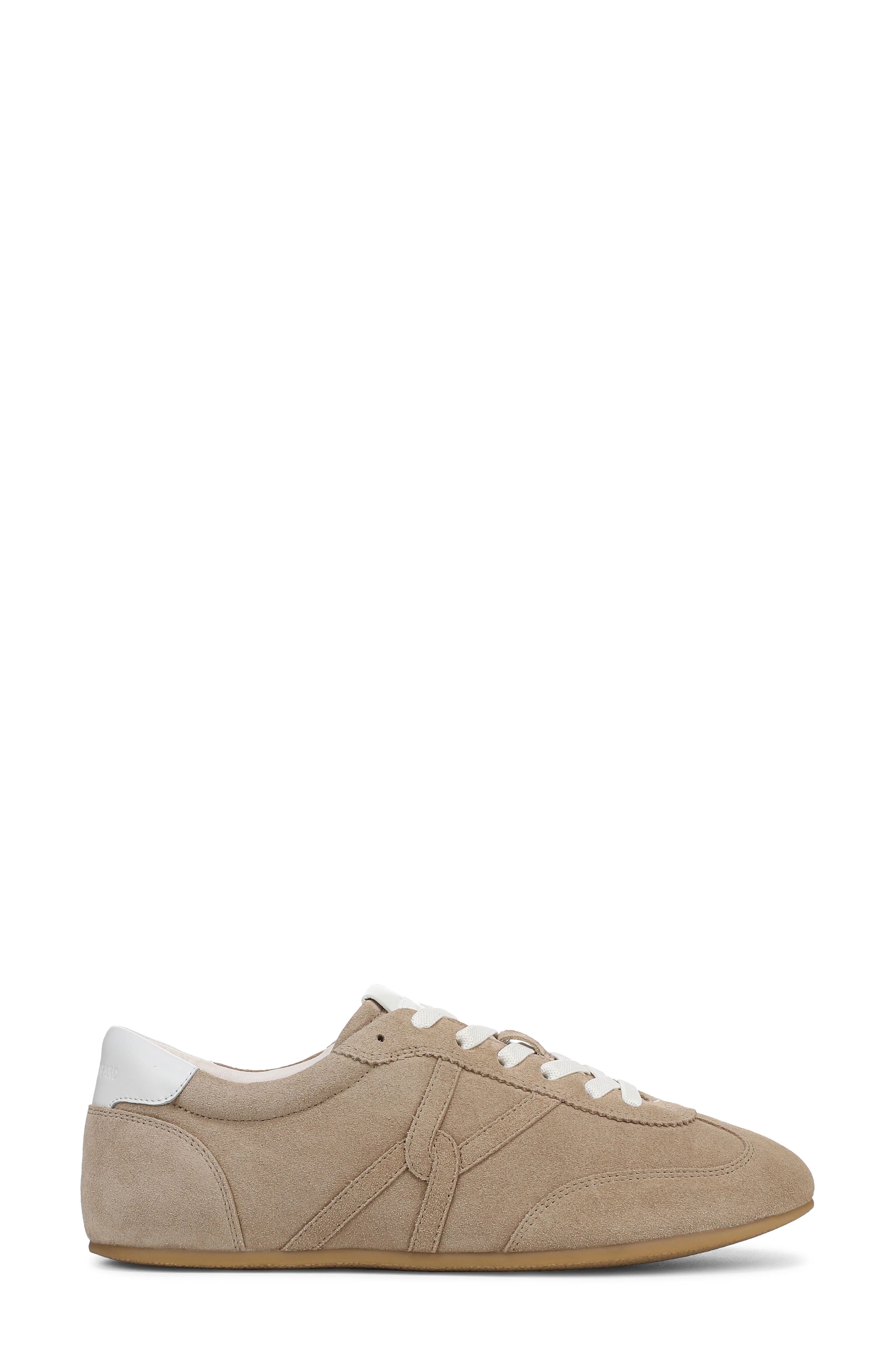 Veronica Beard Riviera Sneaker in Sand/Lily at Nordstrom - 3