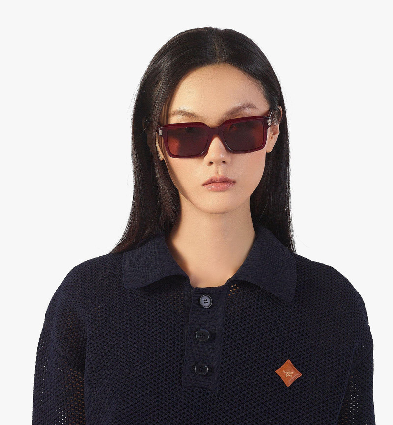 Oversized Square Sunglasses 7