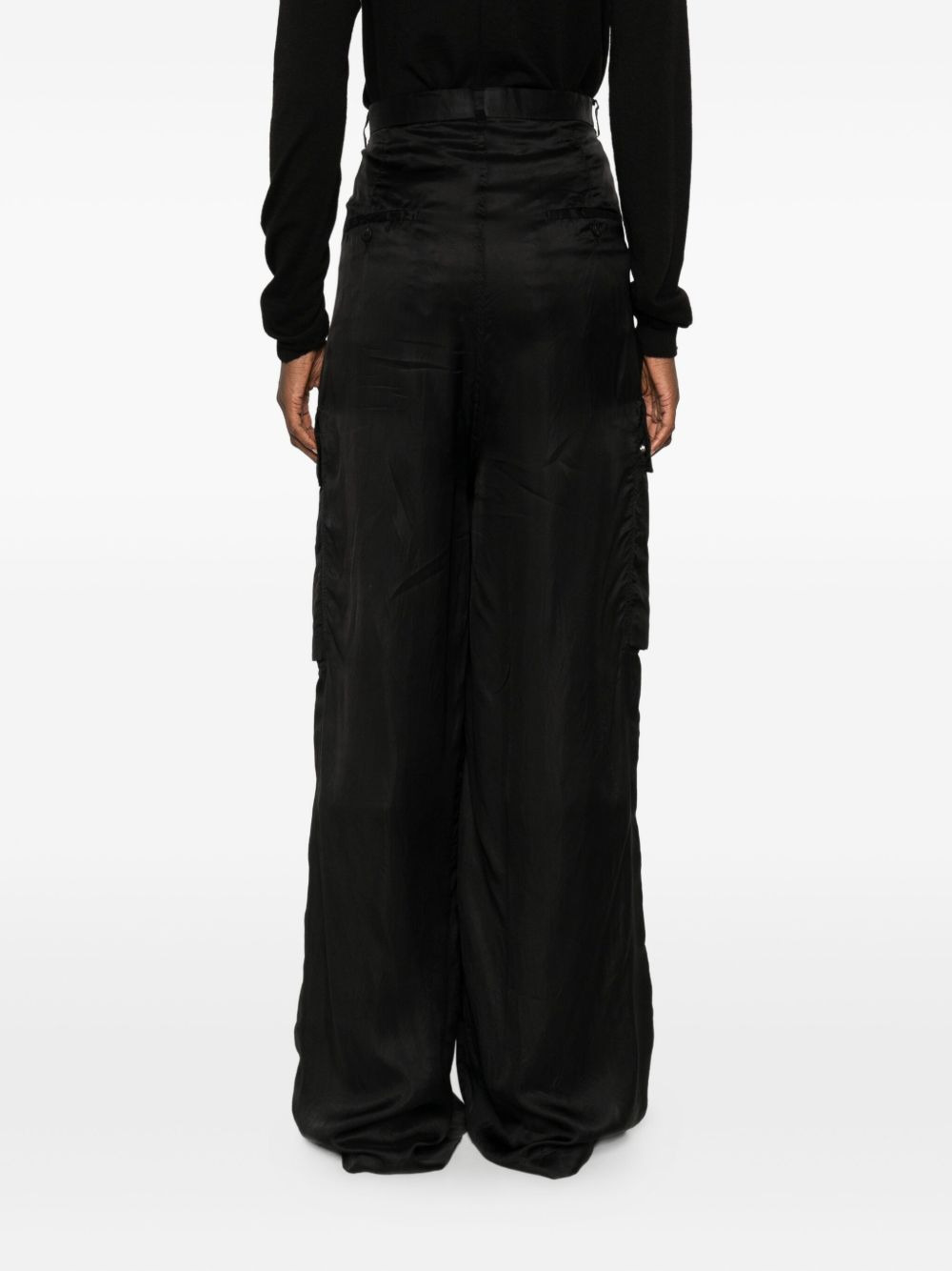 cargo-pocket trousers - 4