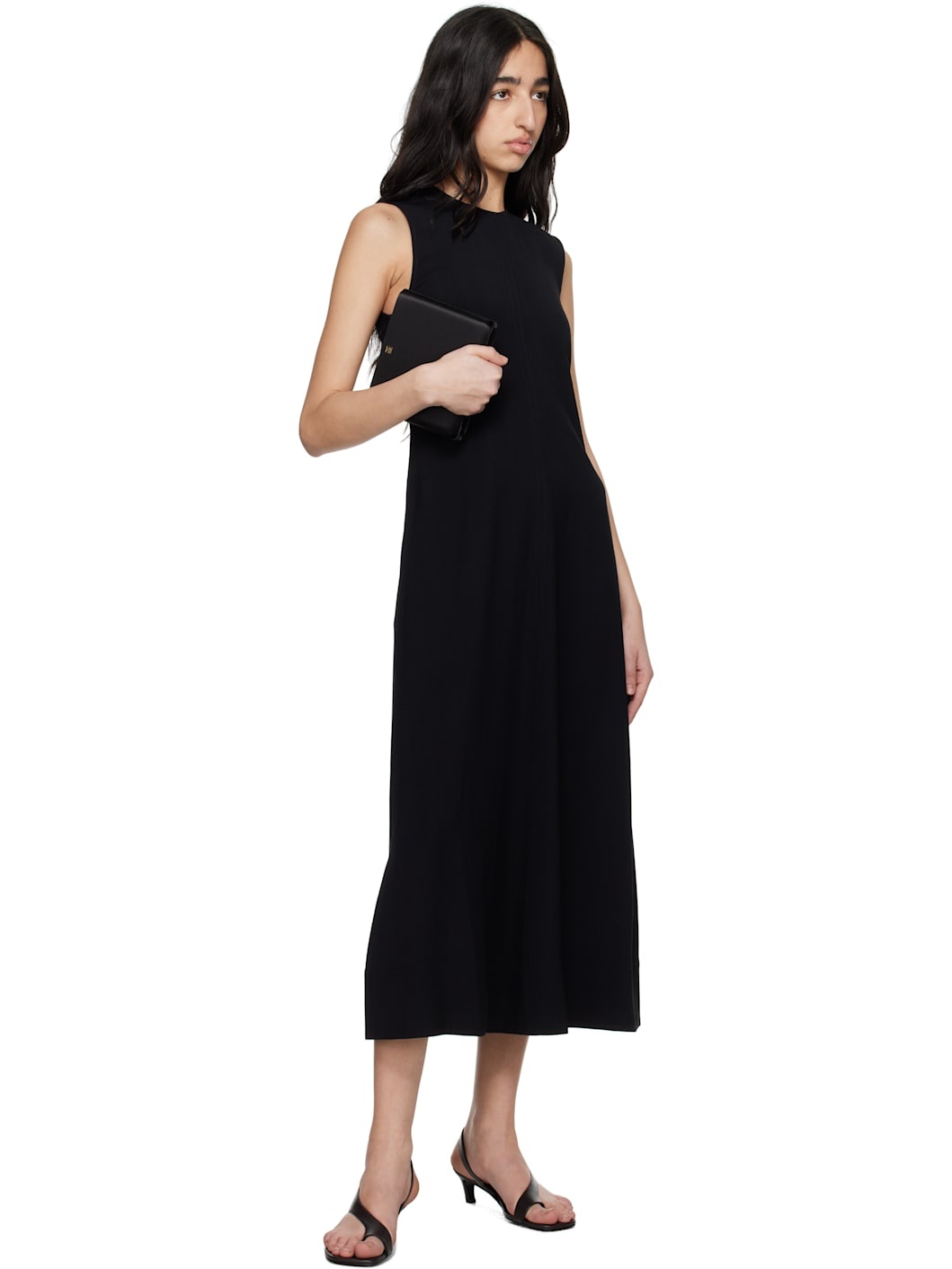 VIP【関税送料無料】希少 Toteme Woven Stripe Dress Toteme Woven Stripe Dress in Ecru – Hampden Clothing