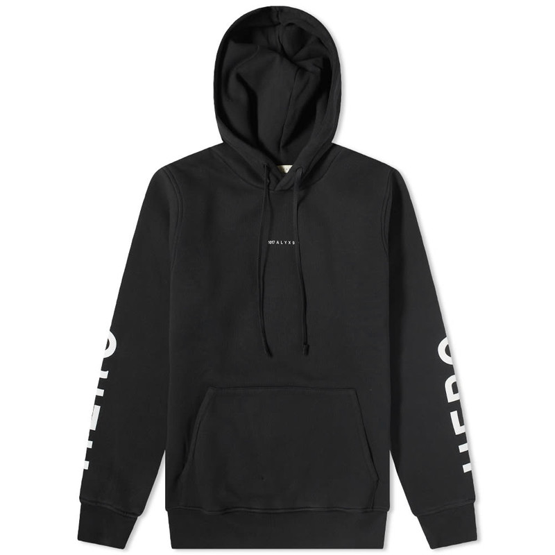 1017 ALYX 9SM Infared Logo Popover Hoody - 1