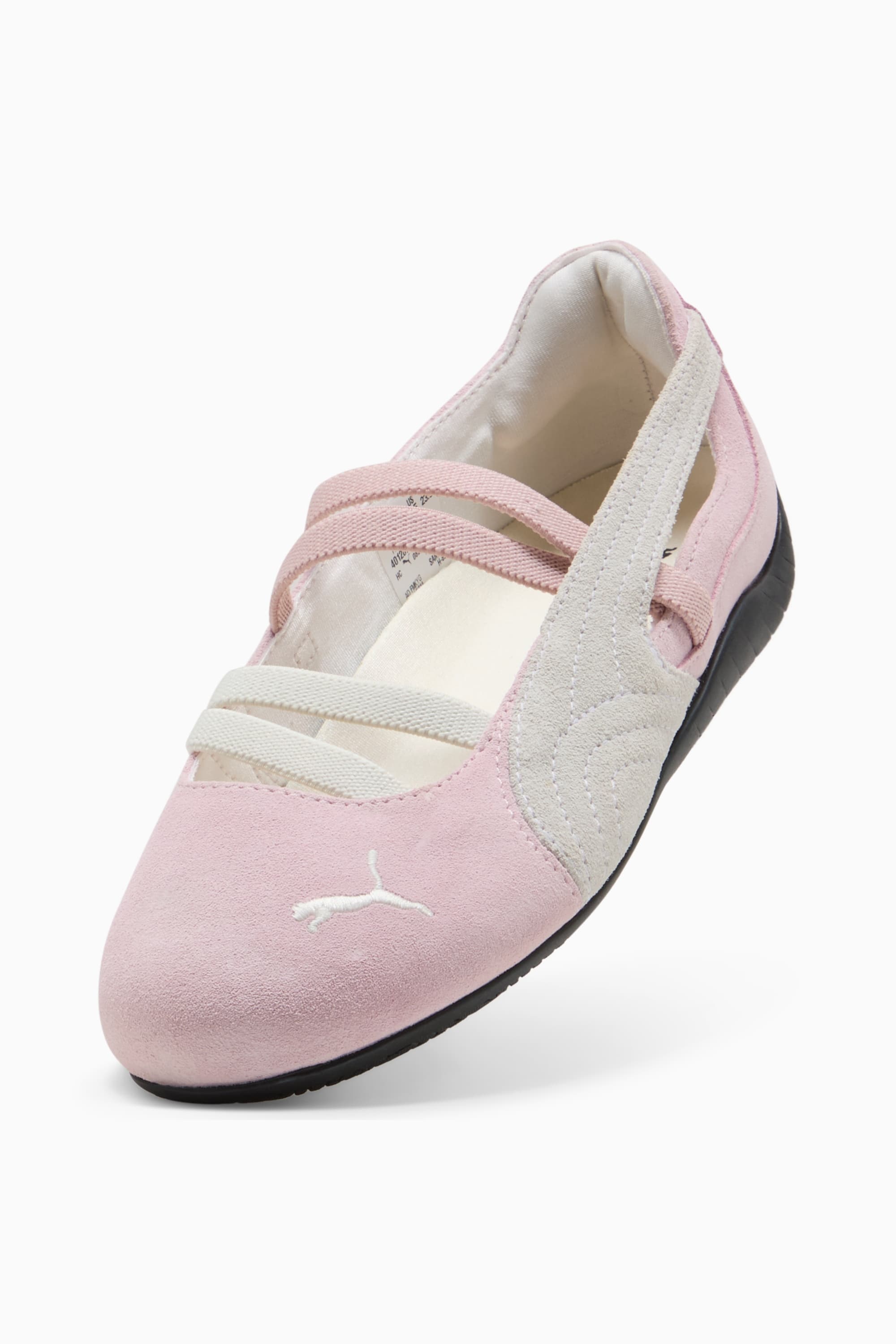 Speedcat Ballet Suede Women's Shoes - 8