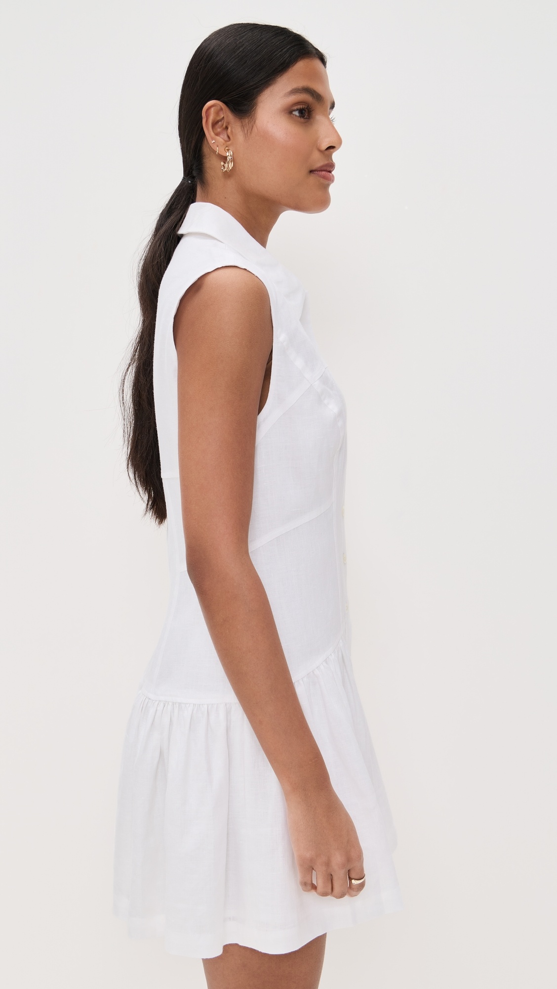 The Linen Day Dress - 3