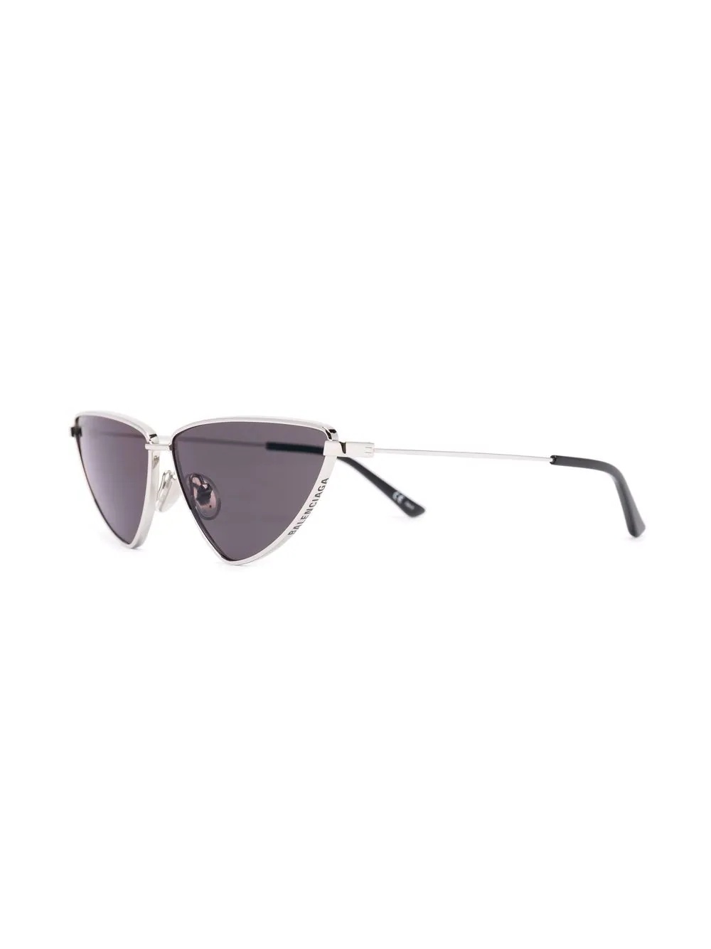 cat-eye frame sunglasses - 2