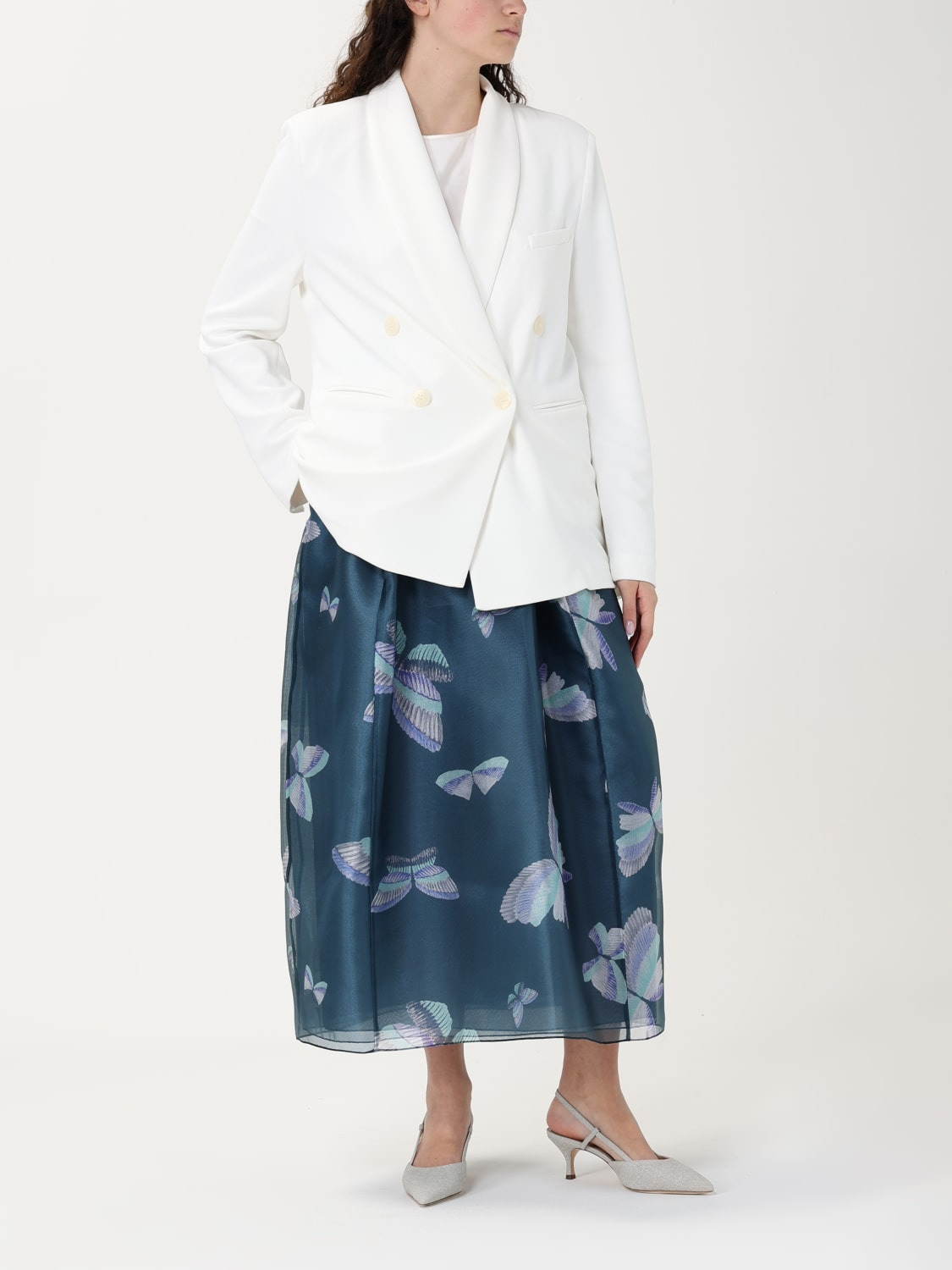 Blazer woman Emporio Armani - 2