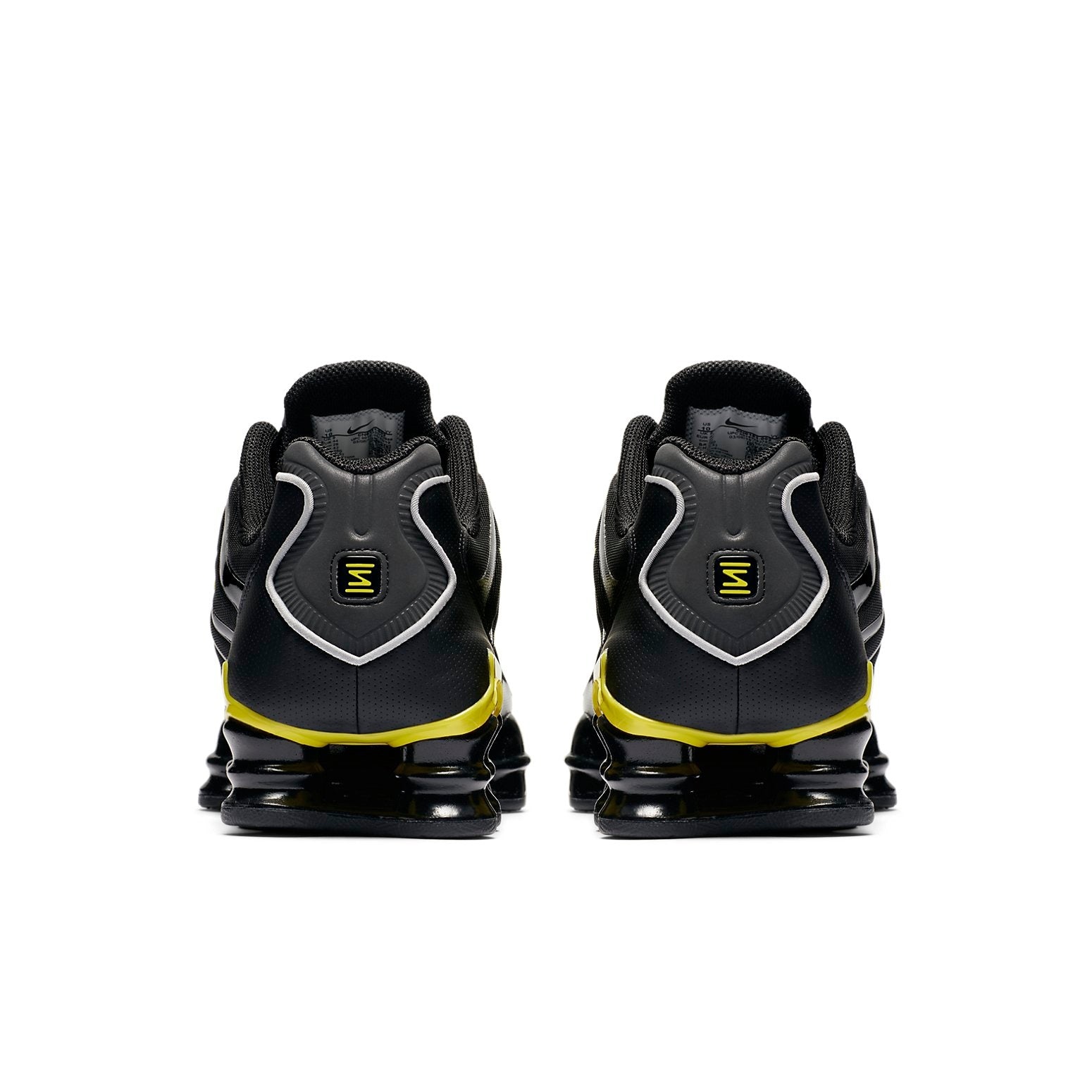 Nike Shox TL 'Black Yellow' CN0151-002 - 4