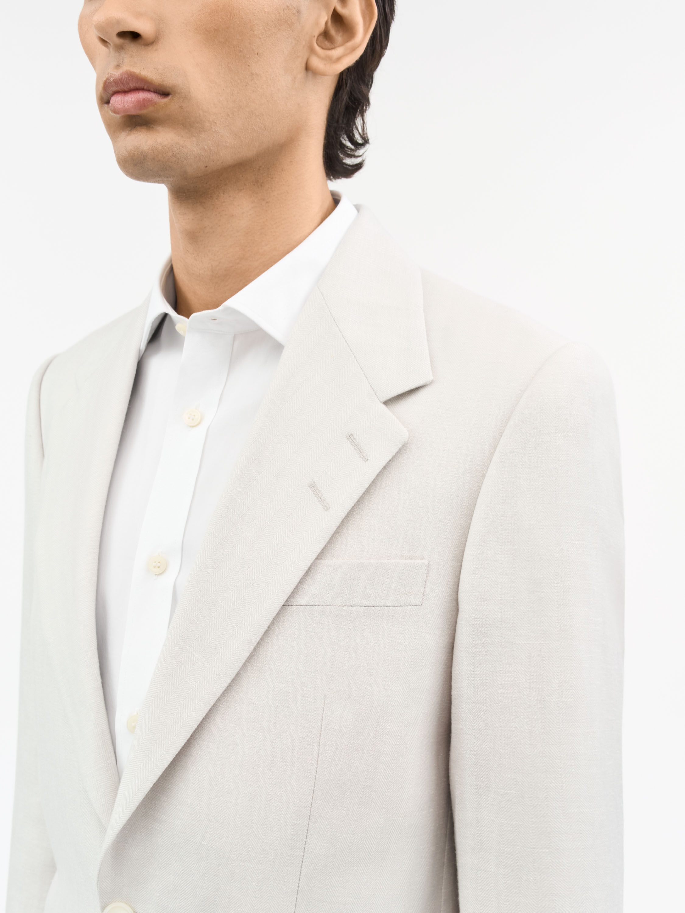 Jon Classic Suit Blazer - 6
