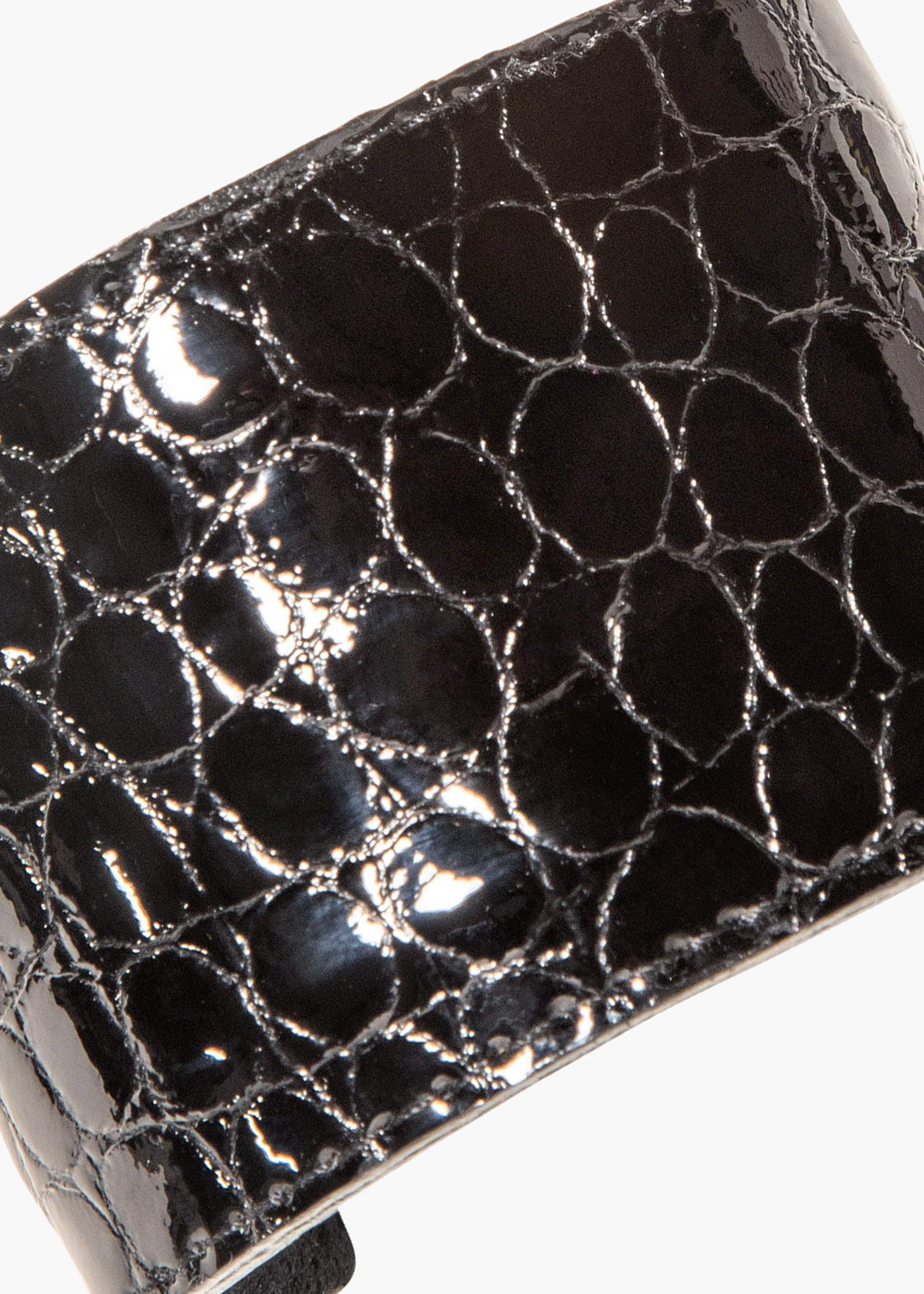 Embossed Leather Ponywrap - 4