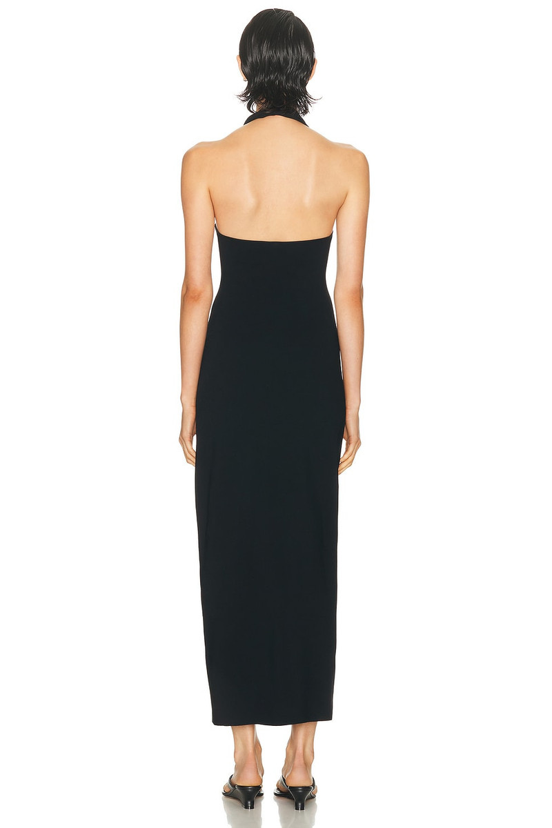 SIR. Solari Halter Twist Dress outlook