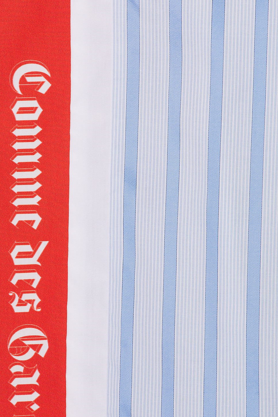 Yarn Dyed Stripe Shirt - 3