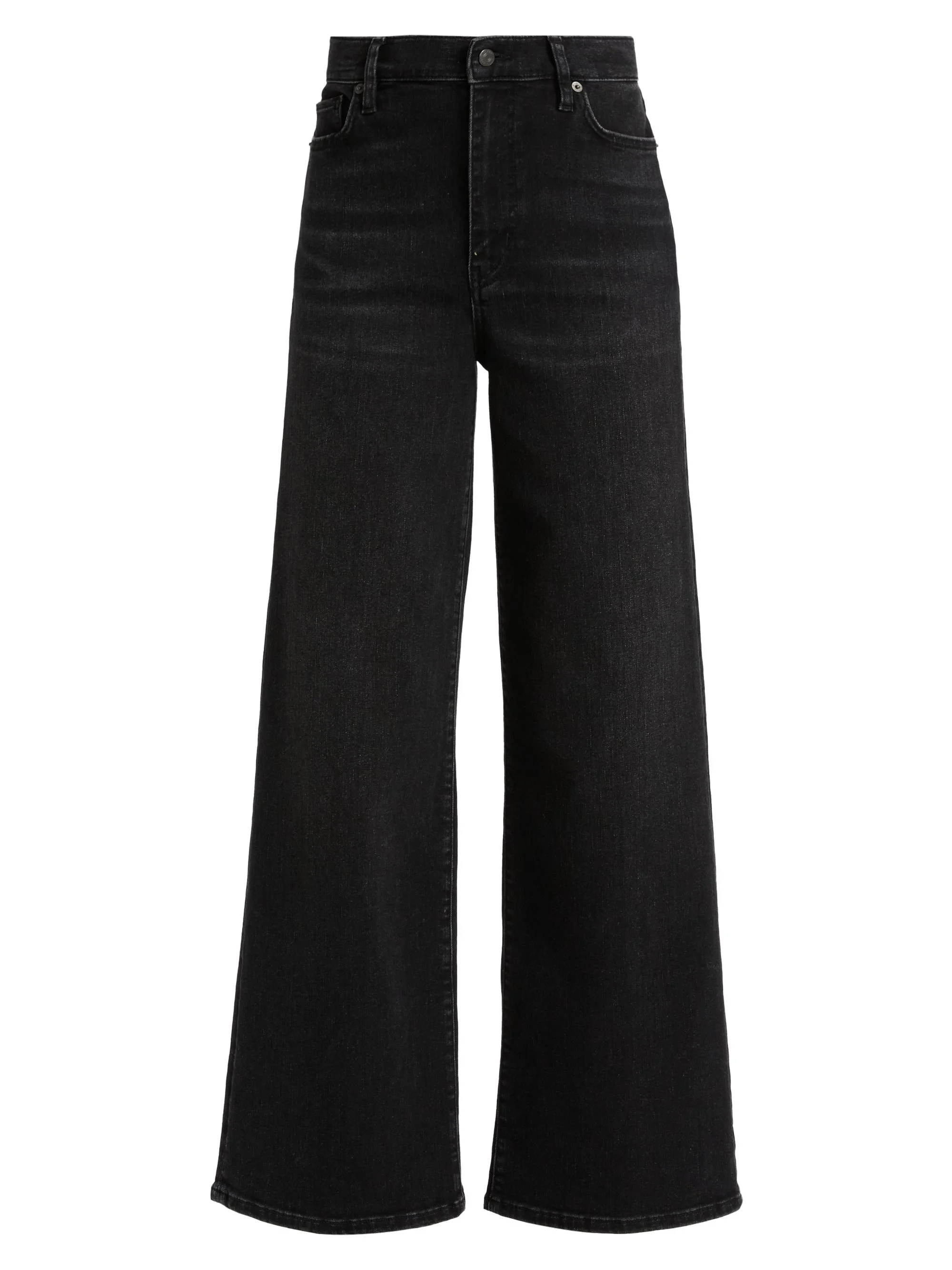 Women's Le Slim Palazzo Ankle Jeans - Etch - 1