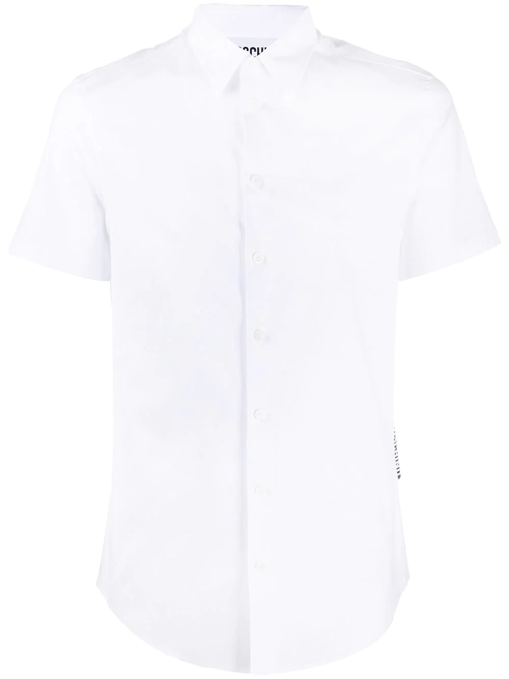 classic short-sleeved shirt - 1