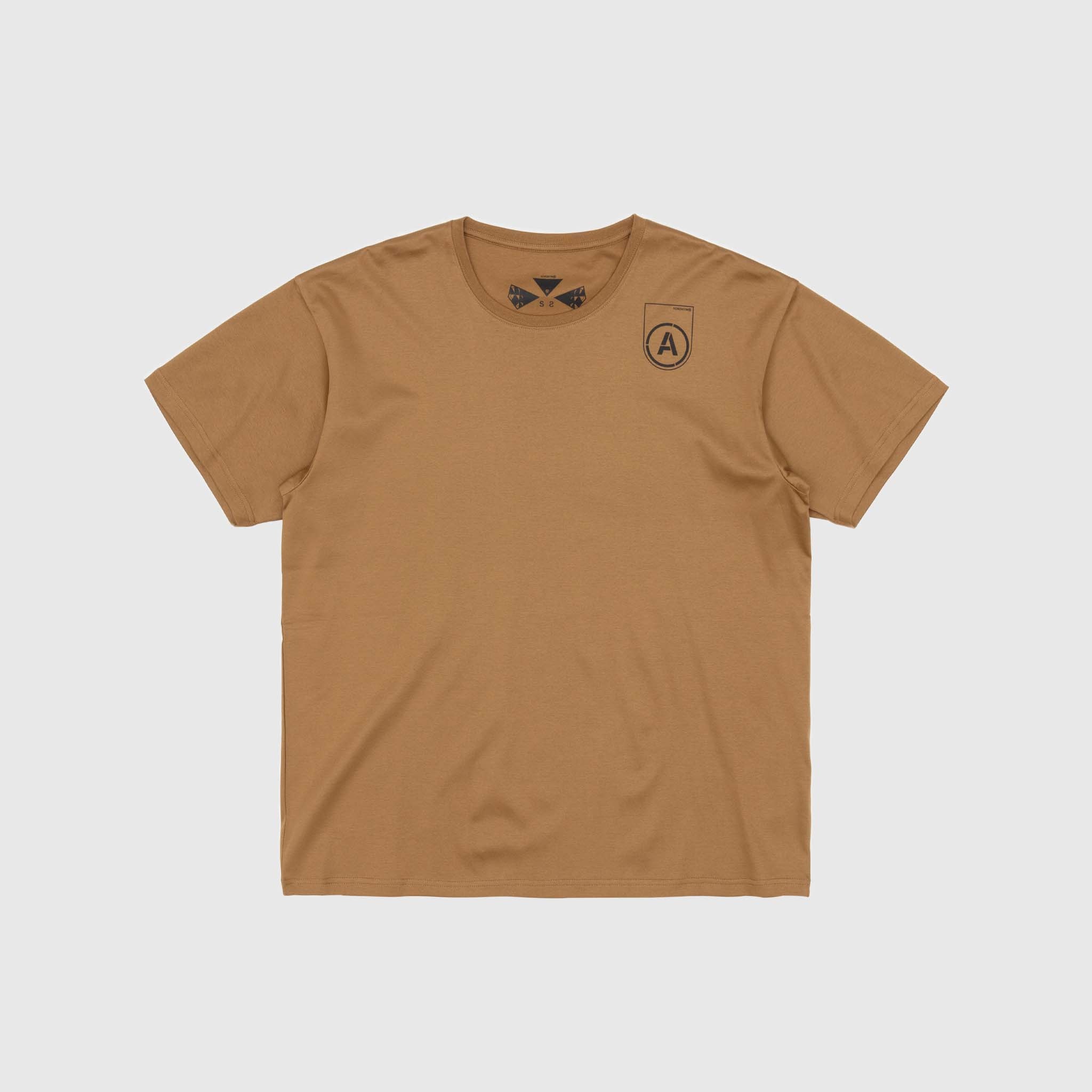 S24-PR-B MERCERIZED COTTON S/S T-SHIRT - 1