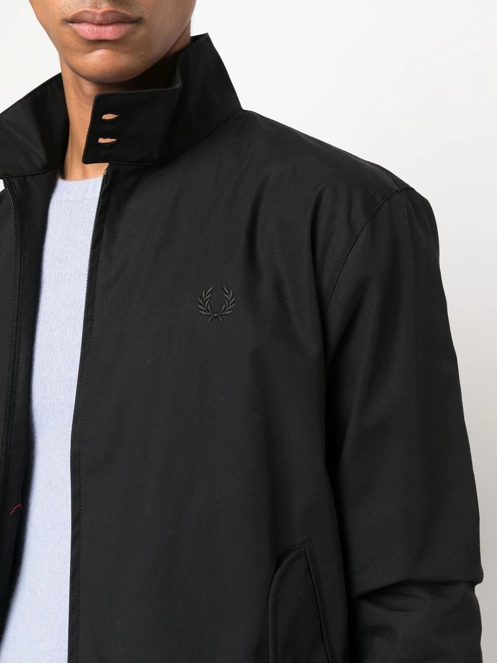 Harrington bomber jacket - 8