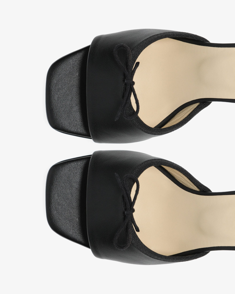 Repetto Jordana 60 Sandals outlook