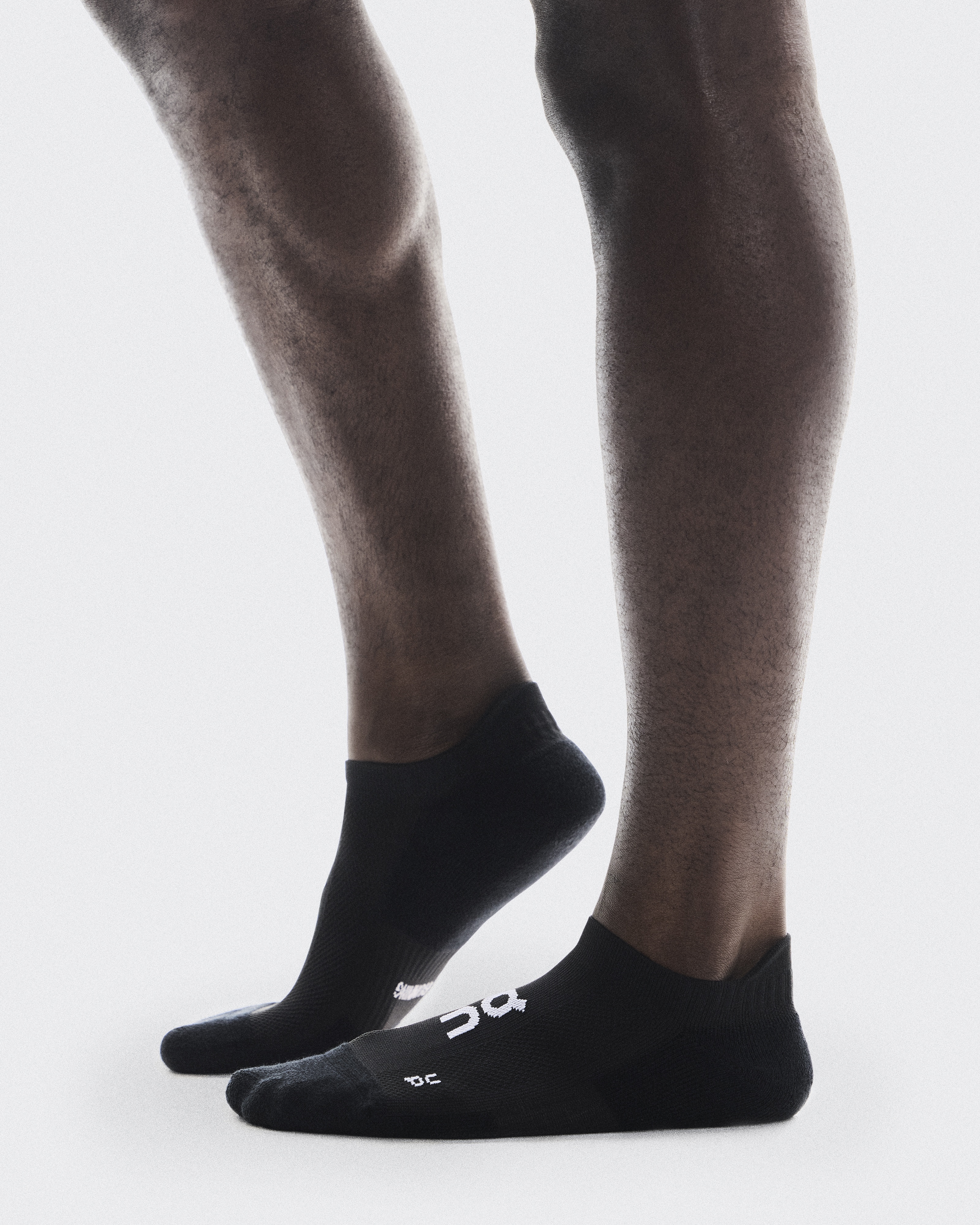 Core Run Sock Low 2P - 2