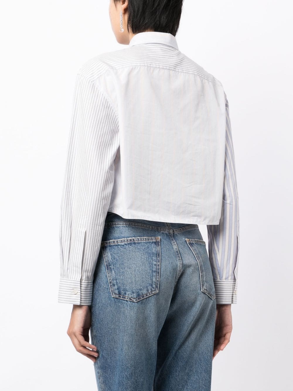 Cropped Shirt - 4