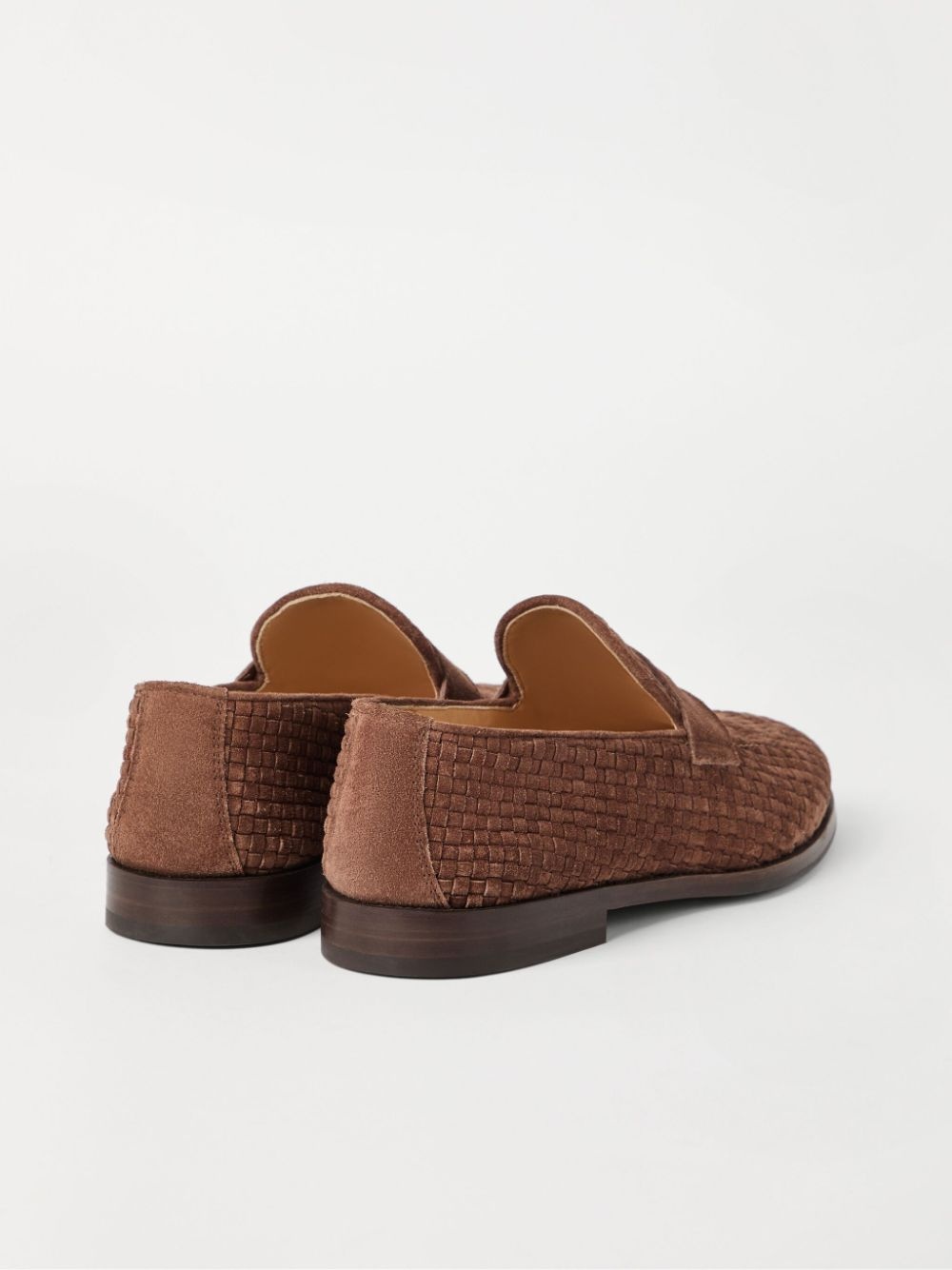 interwoven loafers - 3