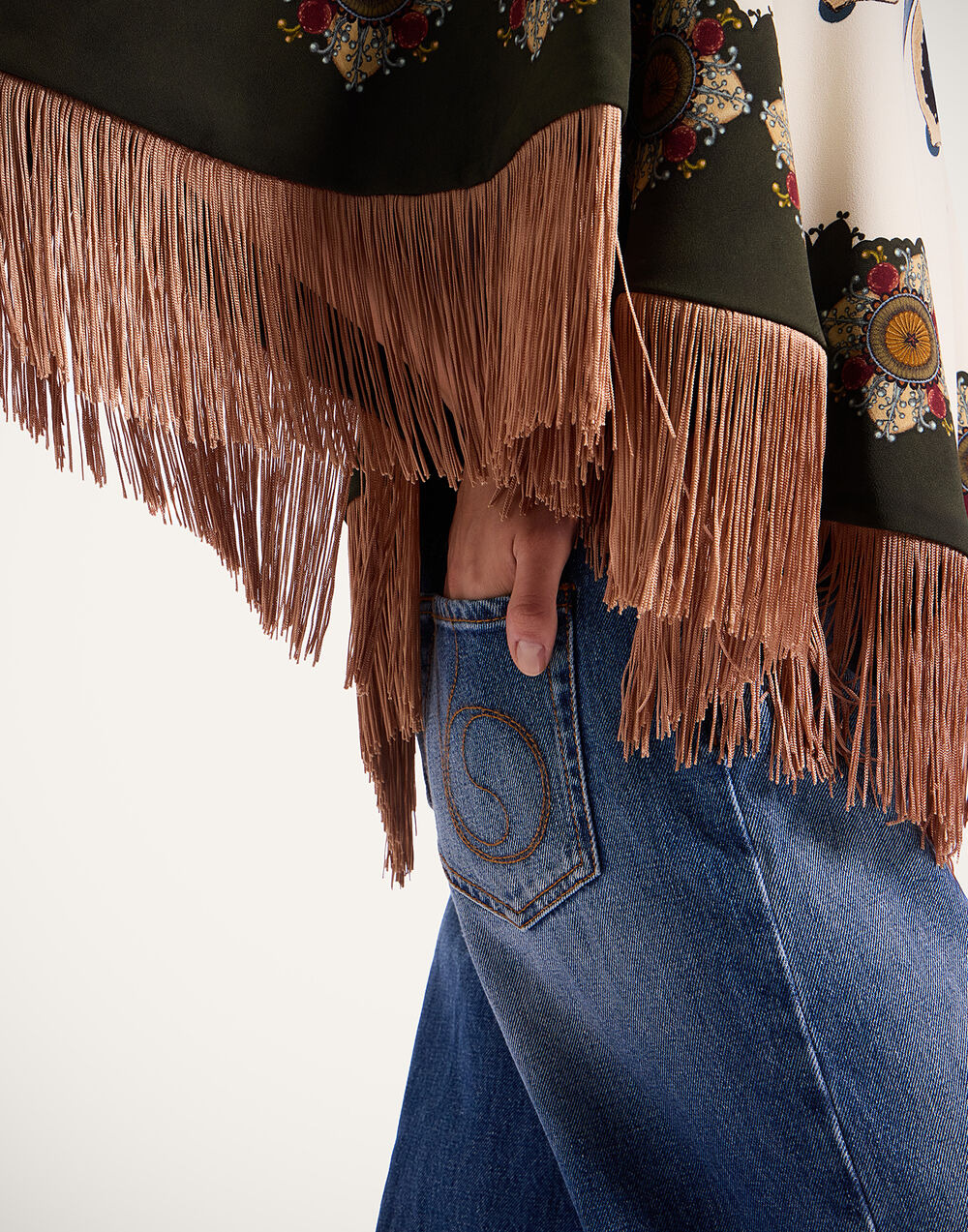 Flare Jeans - 4