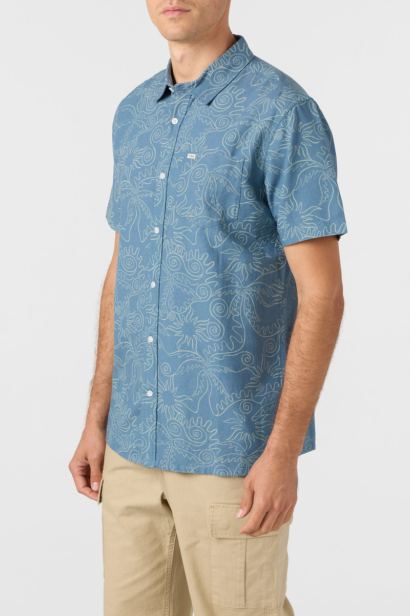 O'Riginals Print Standard Fit Shirt 4
