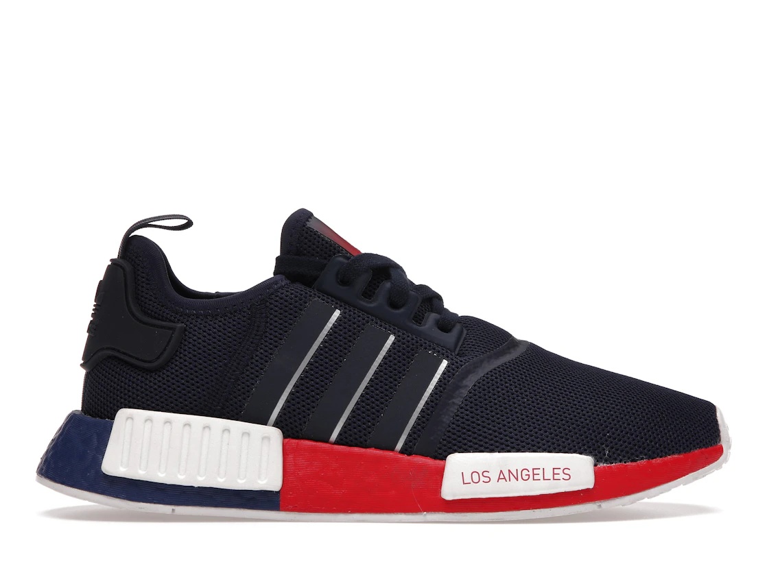 adidas NMD R1 United By Sneakers Los Angeles - 1