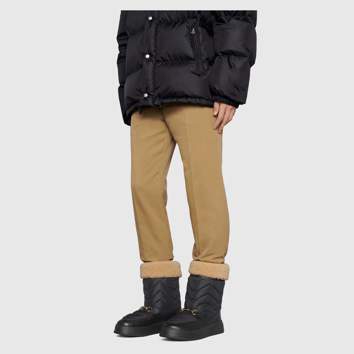 Men's chevron boot with Horsebit - 5