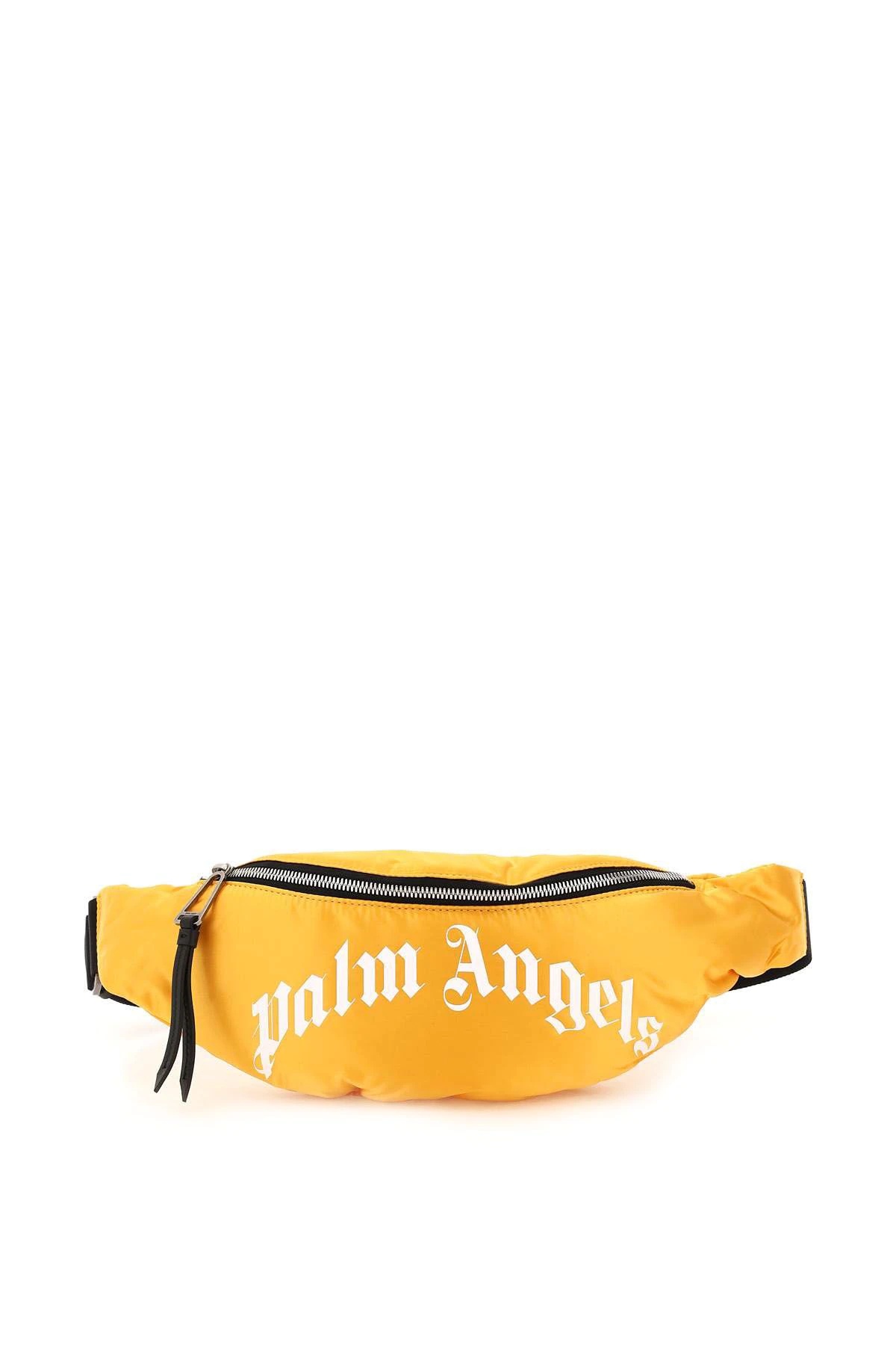 CURVED LOGO FANNY PACK - 1