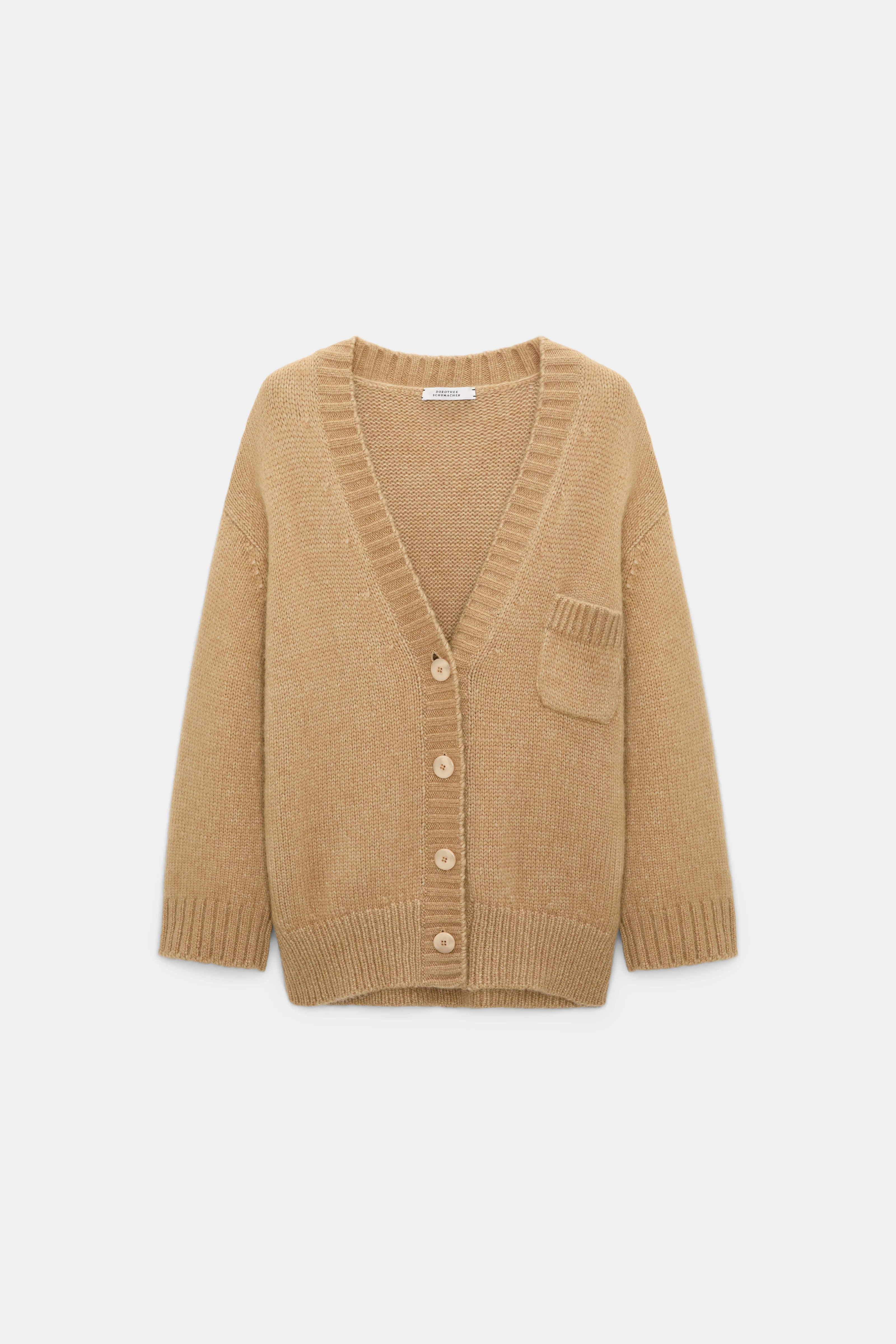 URBAN FAVORITE cardigan - 1