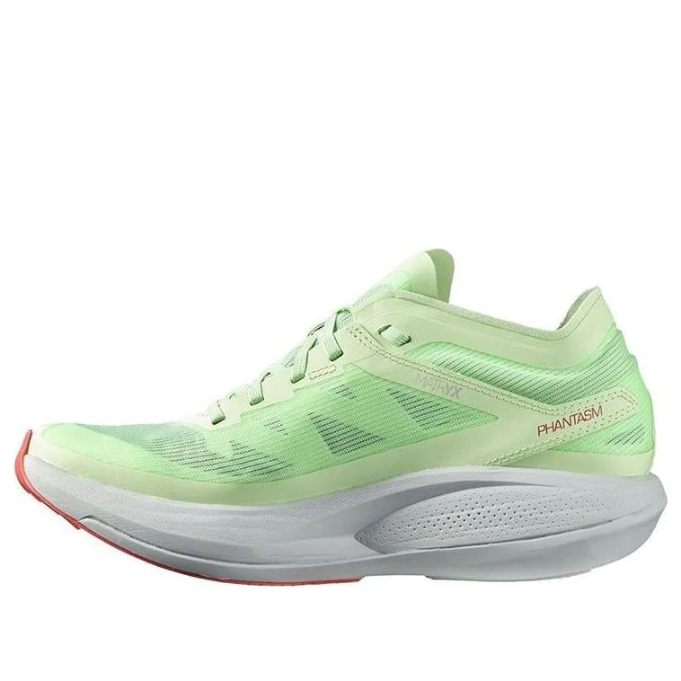 (WMNS) SALOMON Phantasm 'Grass Green Red' 417402 - 1