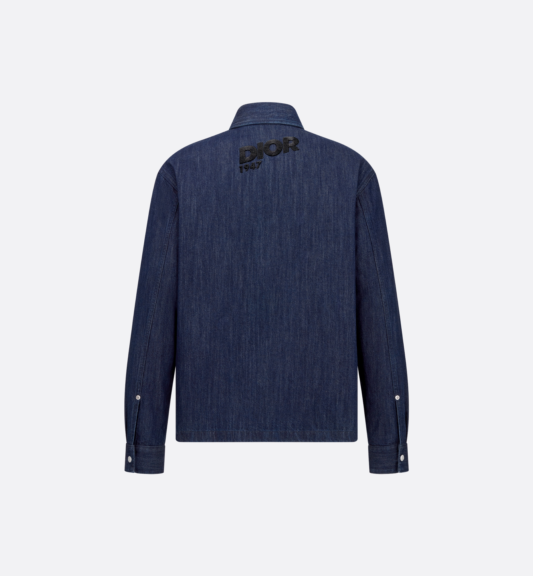 Dior Mountain Zipped Overshirt - 5