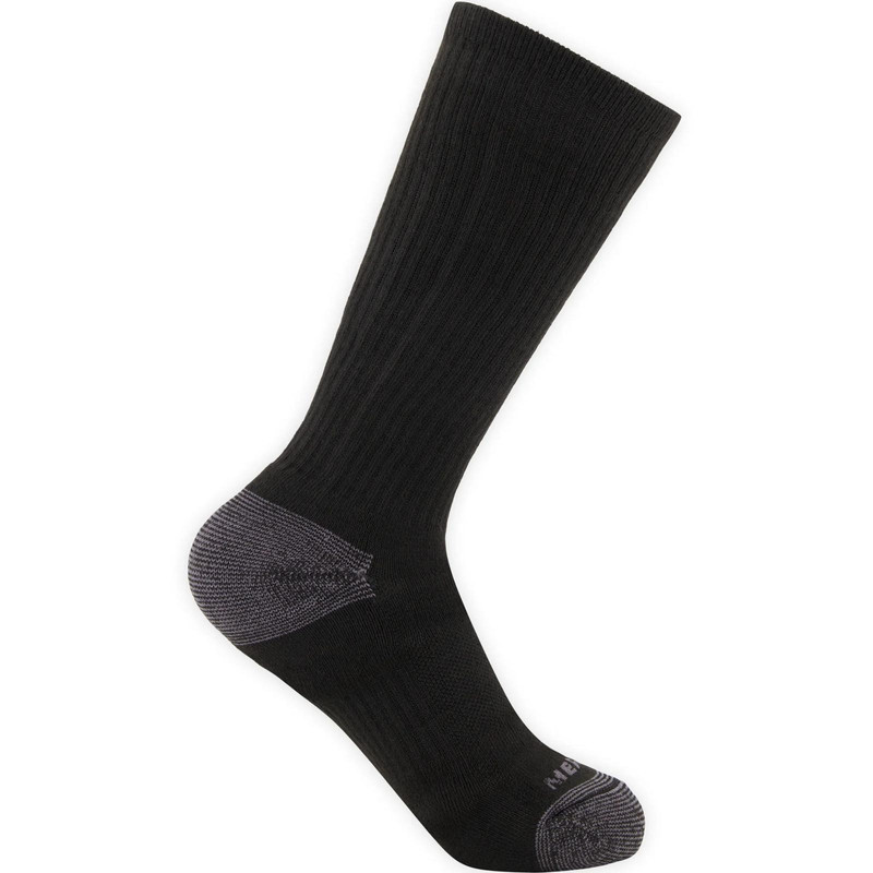 Eco Cushioned Crew Socks 3 Pack 3
