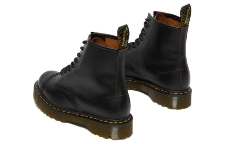 (WMNS) Dr. Martens 1460 BEX Martin Boots Black 27386001 - 3