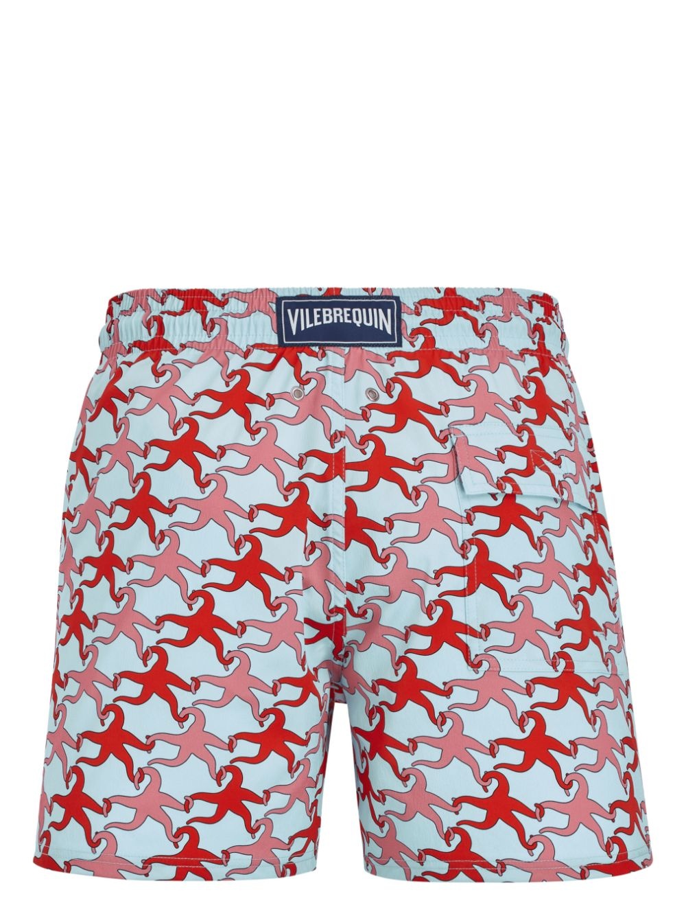 Valentine Stars swim shorts - 2
